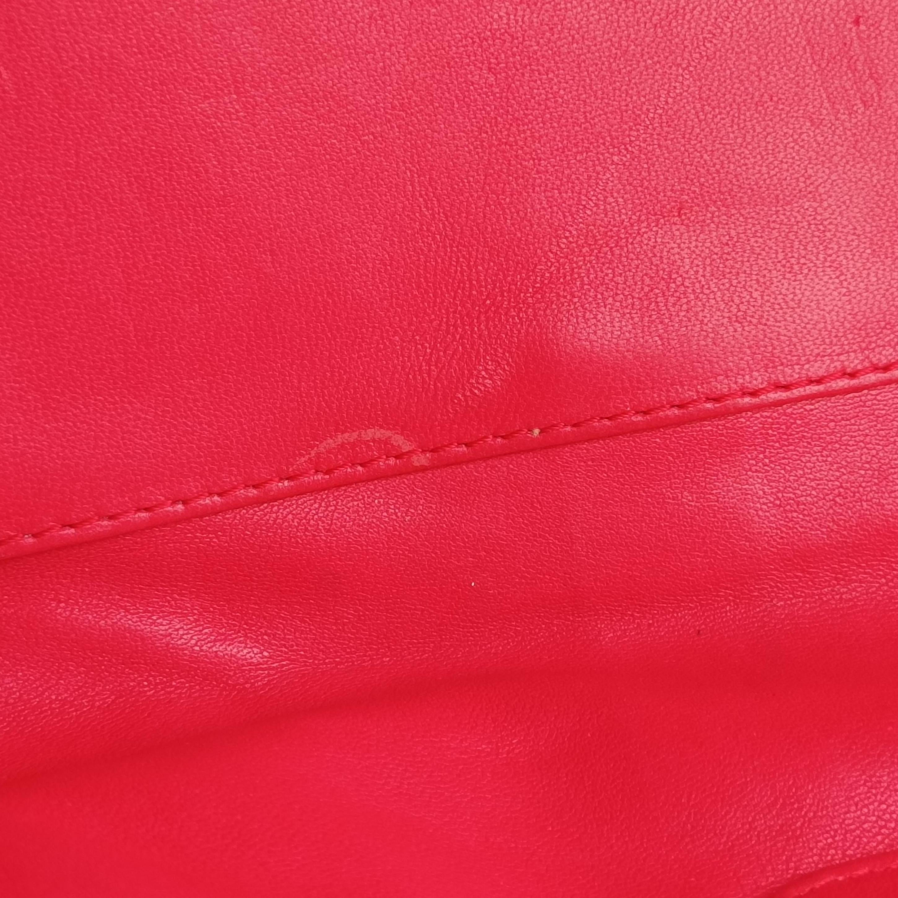 Amazona36 Red Leather 06 11 06アマソナ36 レッド レザー 06 11 06