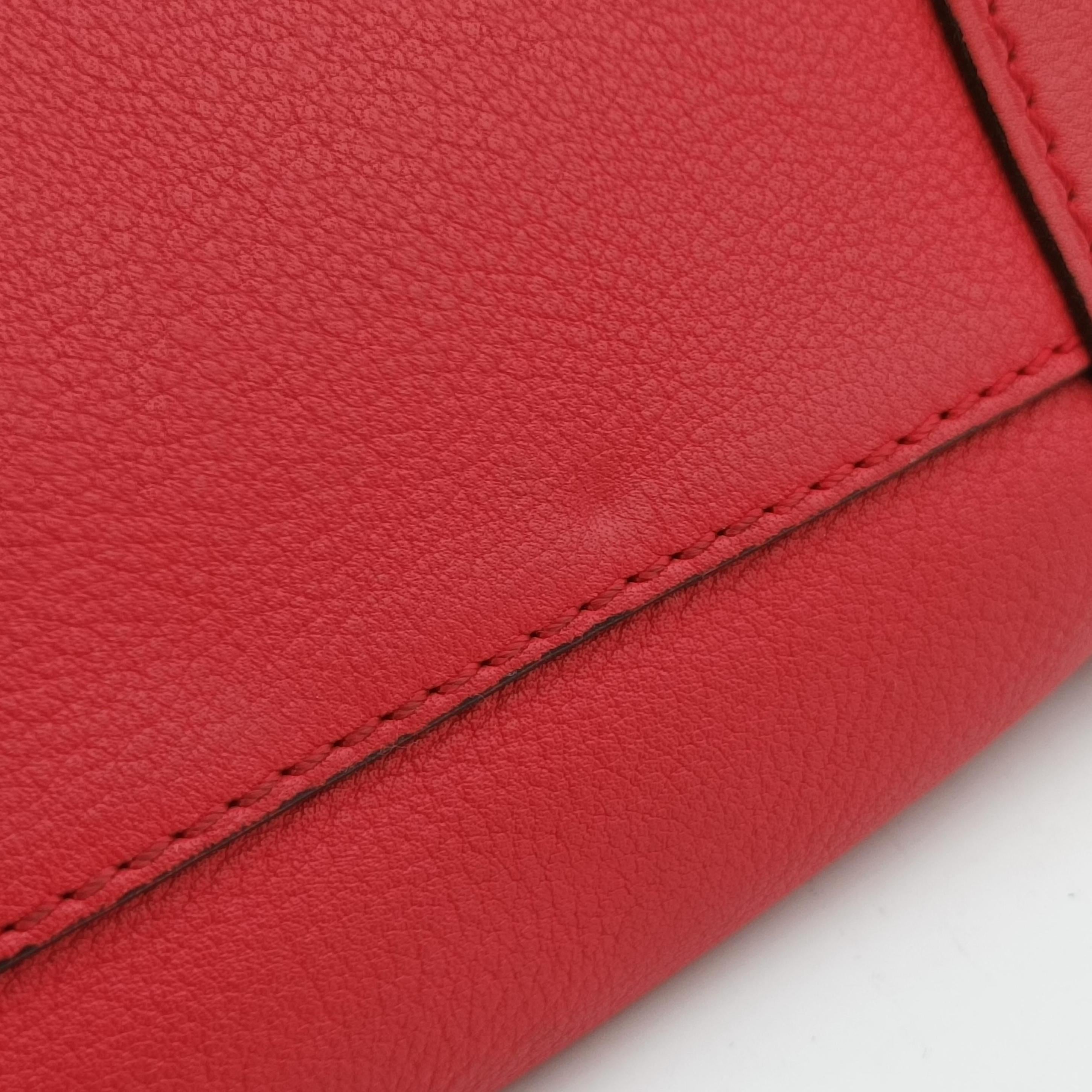 Amazona36 Red Leather 06 11 06アマソナ36 レッド レザー 06 11 06