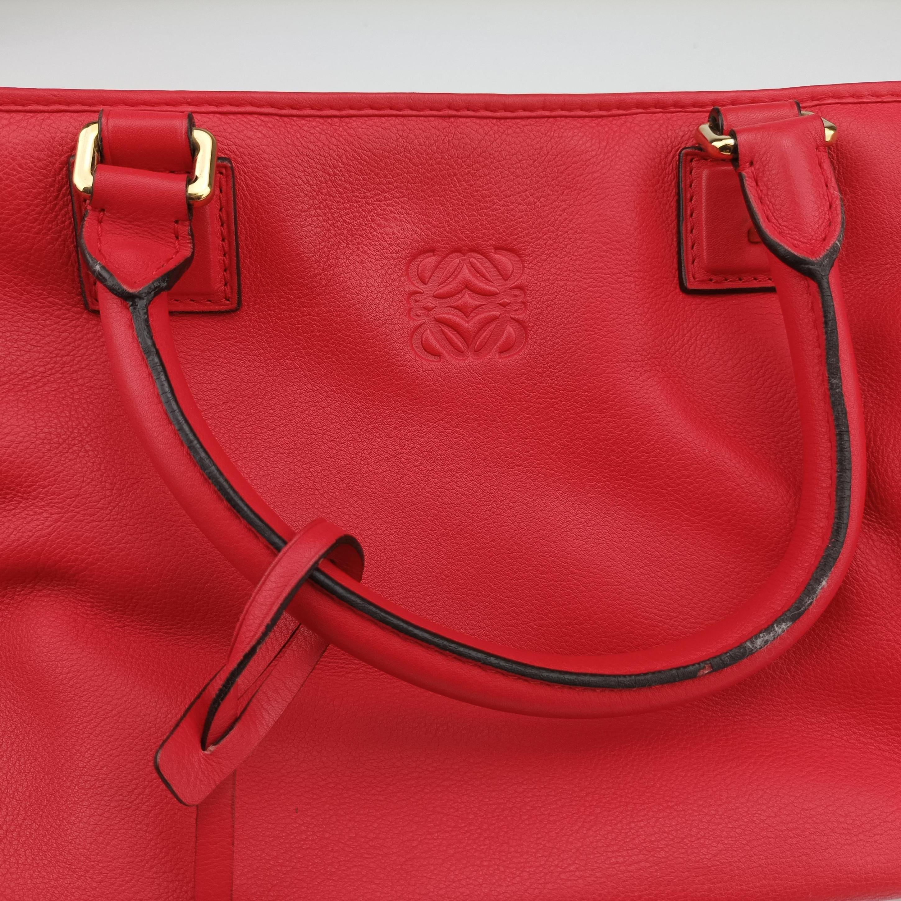 Amazona36 Red Leather 06 11 06アマソナ36 レッド レザー 06 11 06