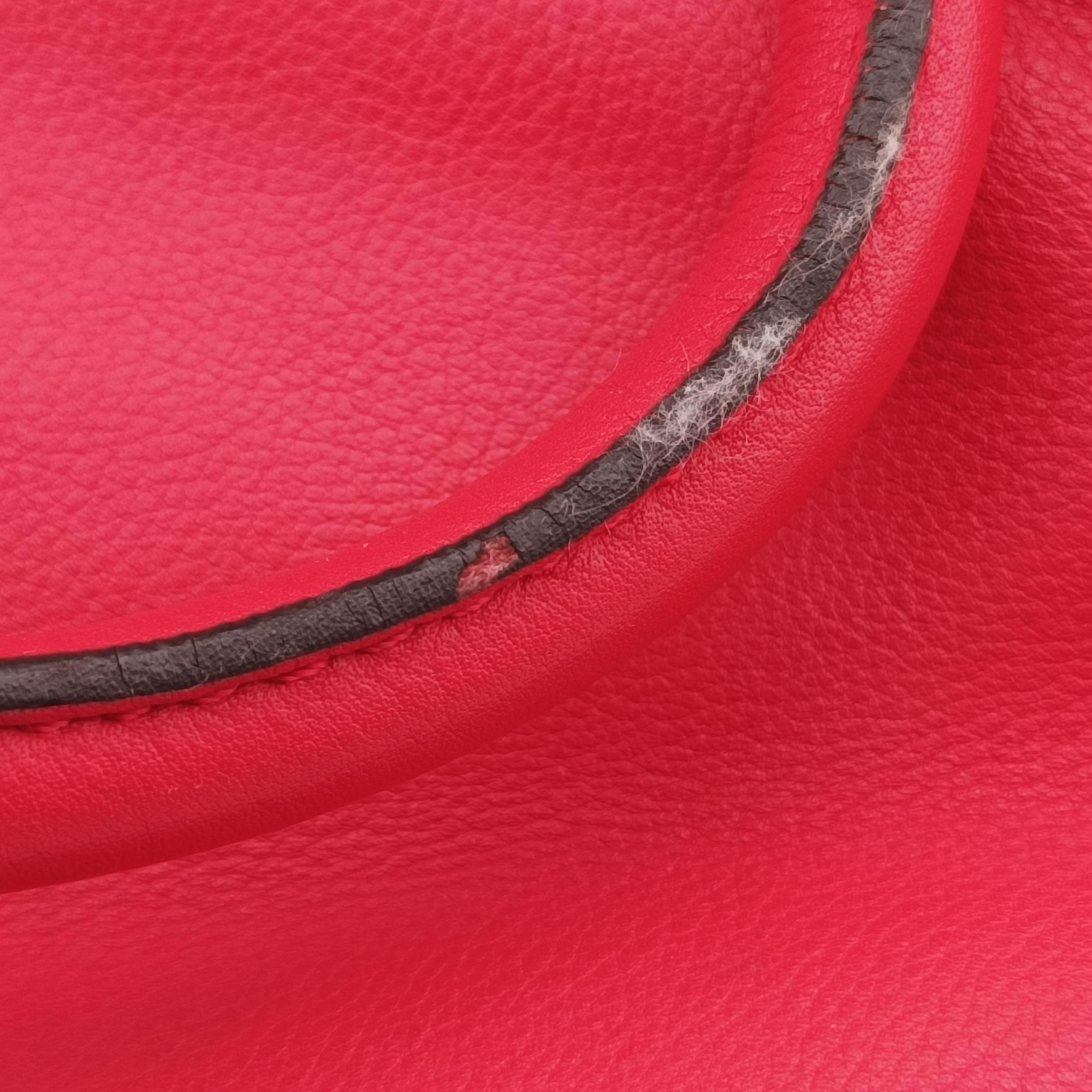 Amazona36 Red Leather 06 11 06アマソナ36 レッド レザー 06 11 06