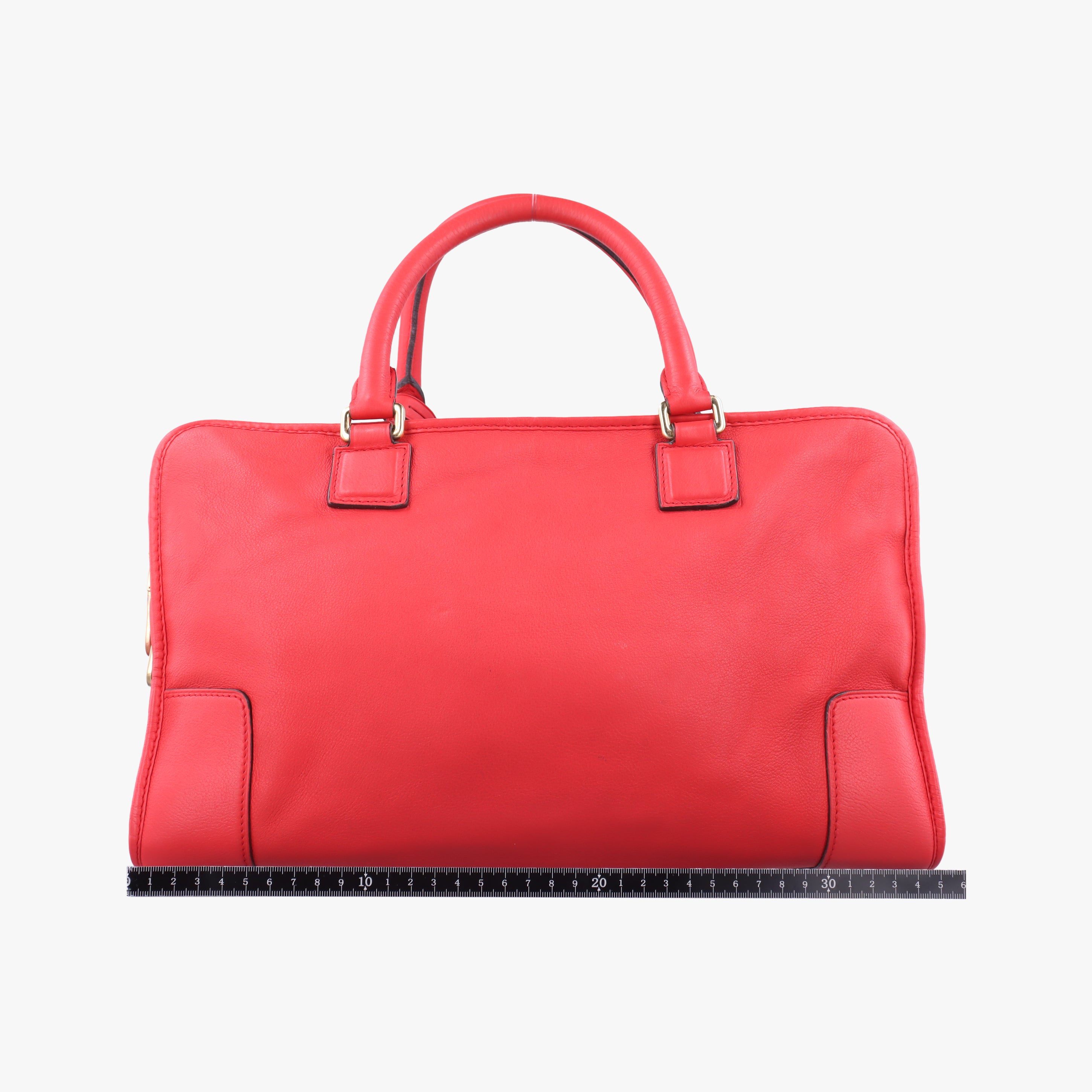 Amazona36 Red Leather 06 11 06アマソナ36 レッド レザー 06 11 06
