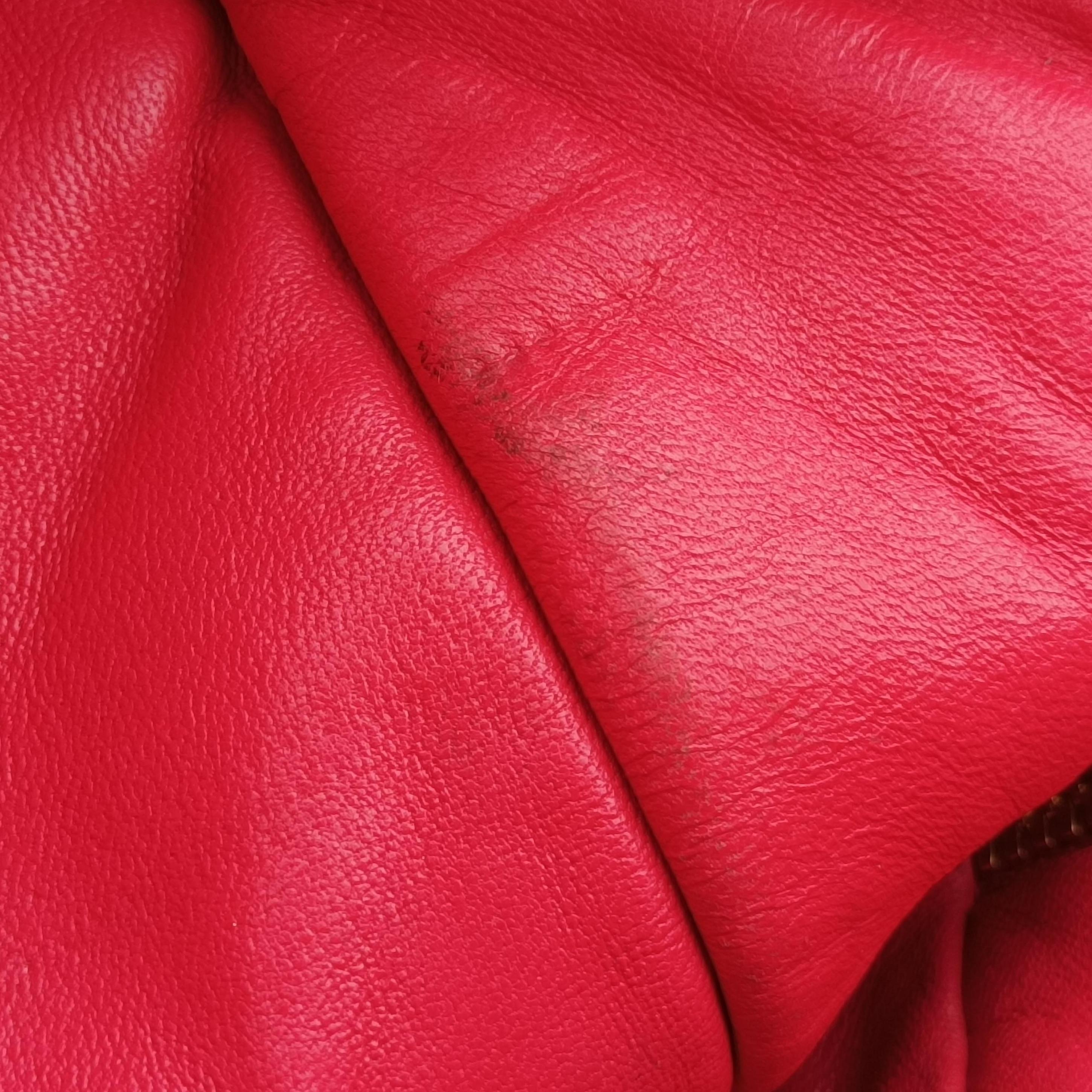 Amazona36 Red Leather 06 11 06アマソナ36 レッド レザー 06 11 06