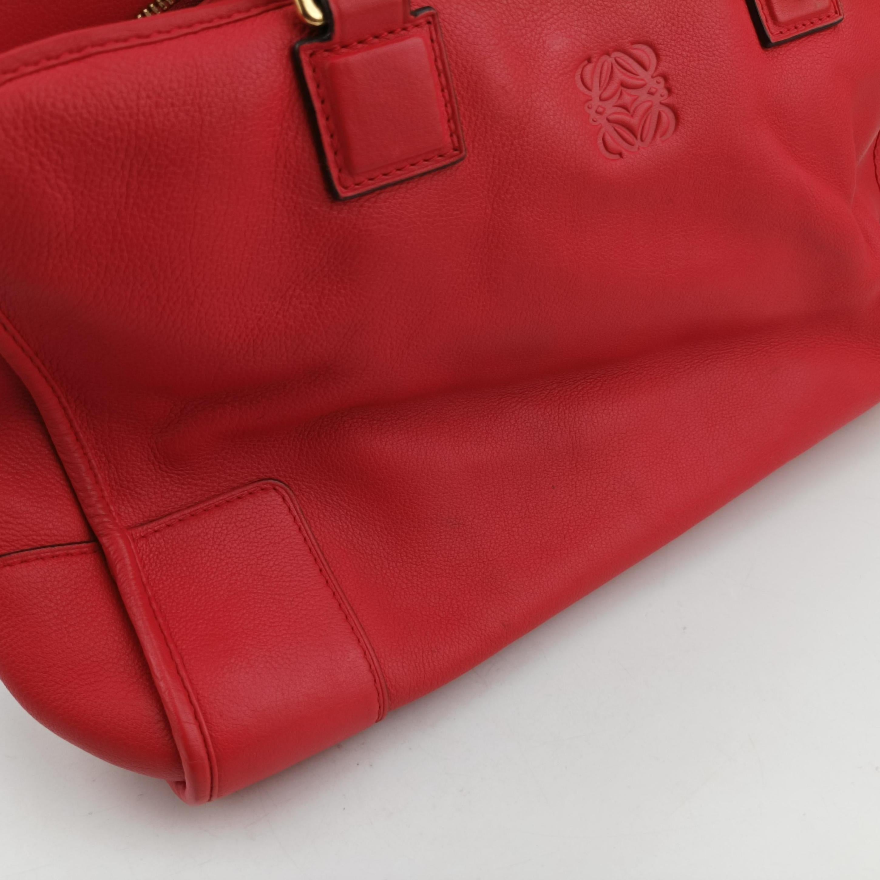 Amazona36 Red Leather 06 11 06アマソナ36 レッド レザー 06 11 06