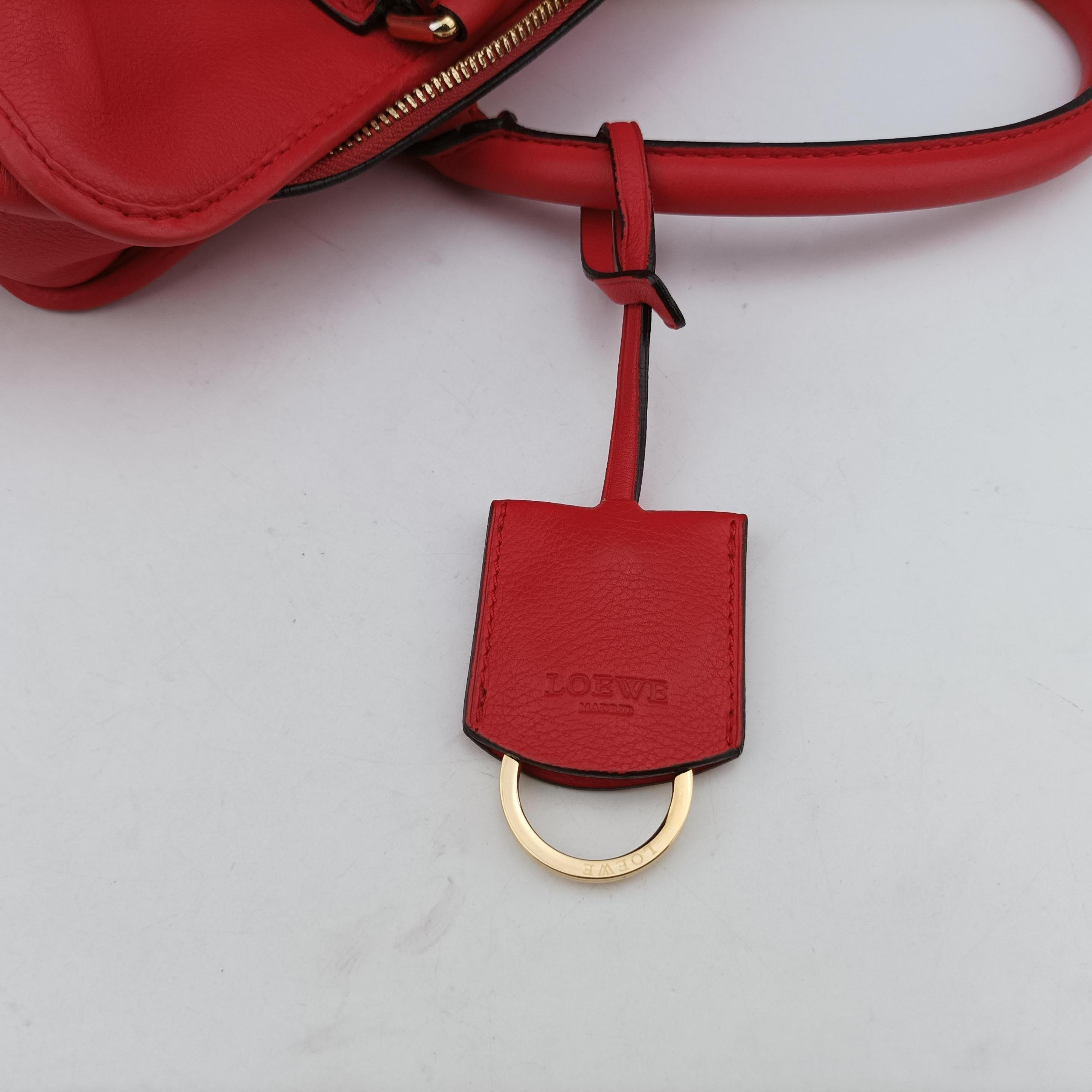 Amazona36 Red Leather 06 11 06アマソナ36 レッド レザー 06 11 06