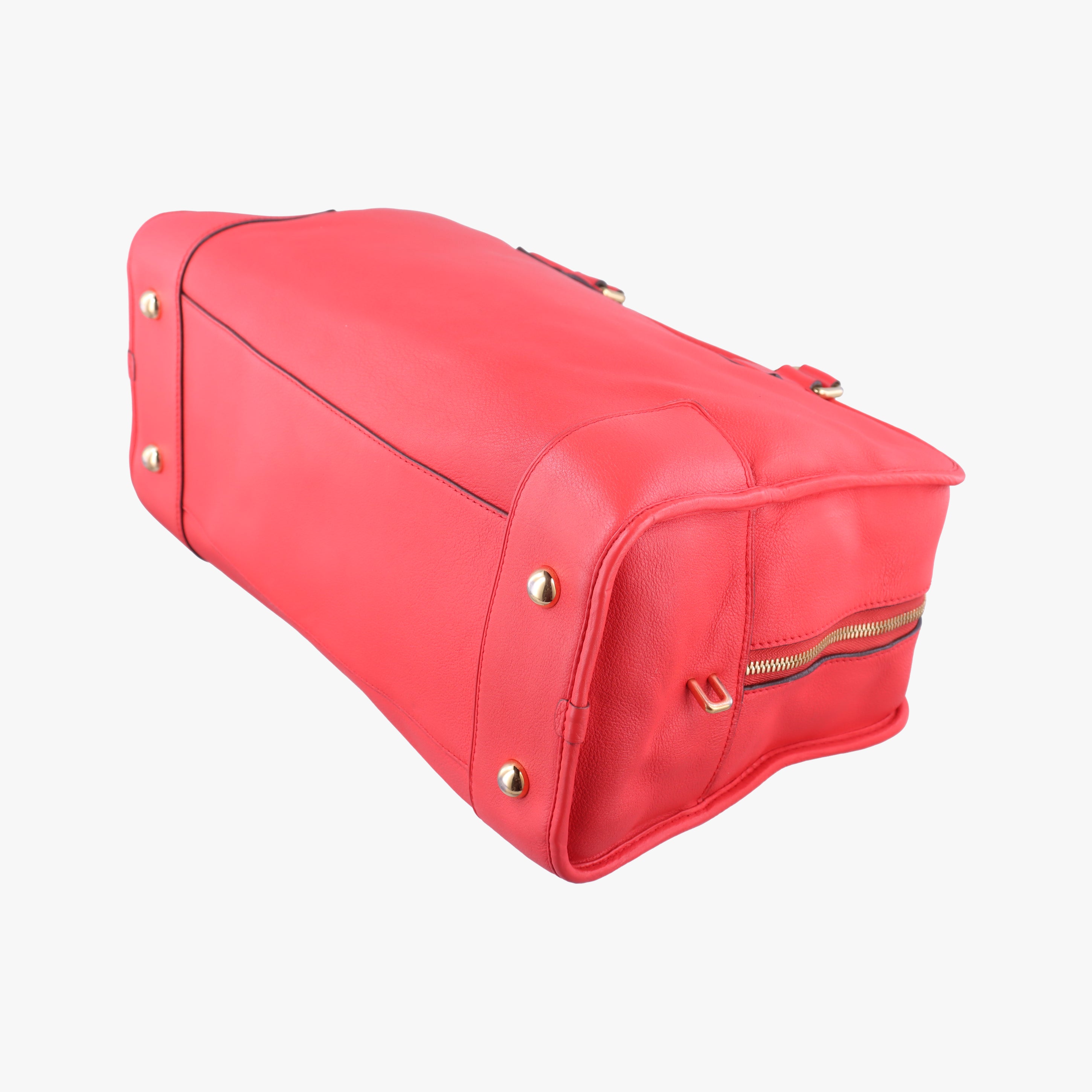 Amazona36 Red Leather 06 11 06アマソナ36 レッド レザー 06 11 06