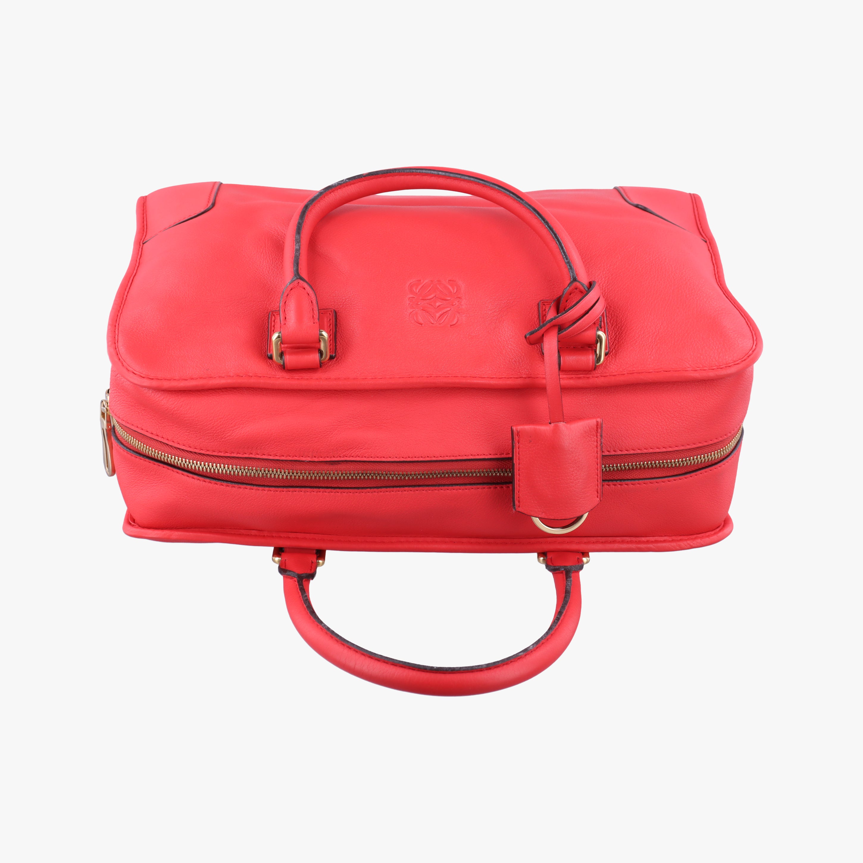 Amazona36 Red Leather 06 11 06アマソナ36 レッド レザー 06 11 06