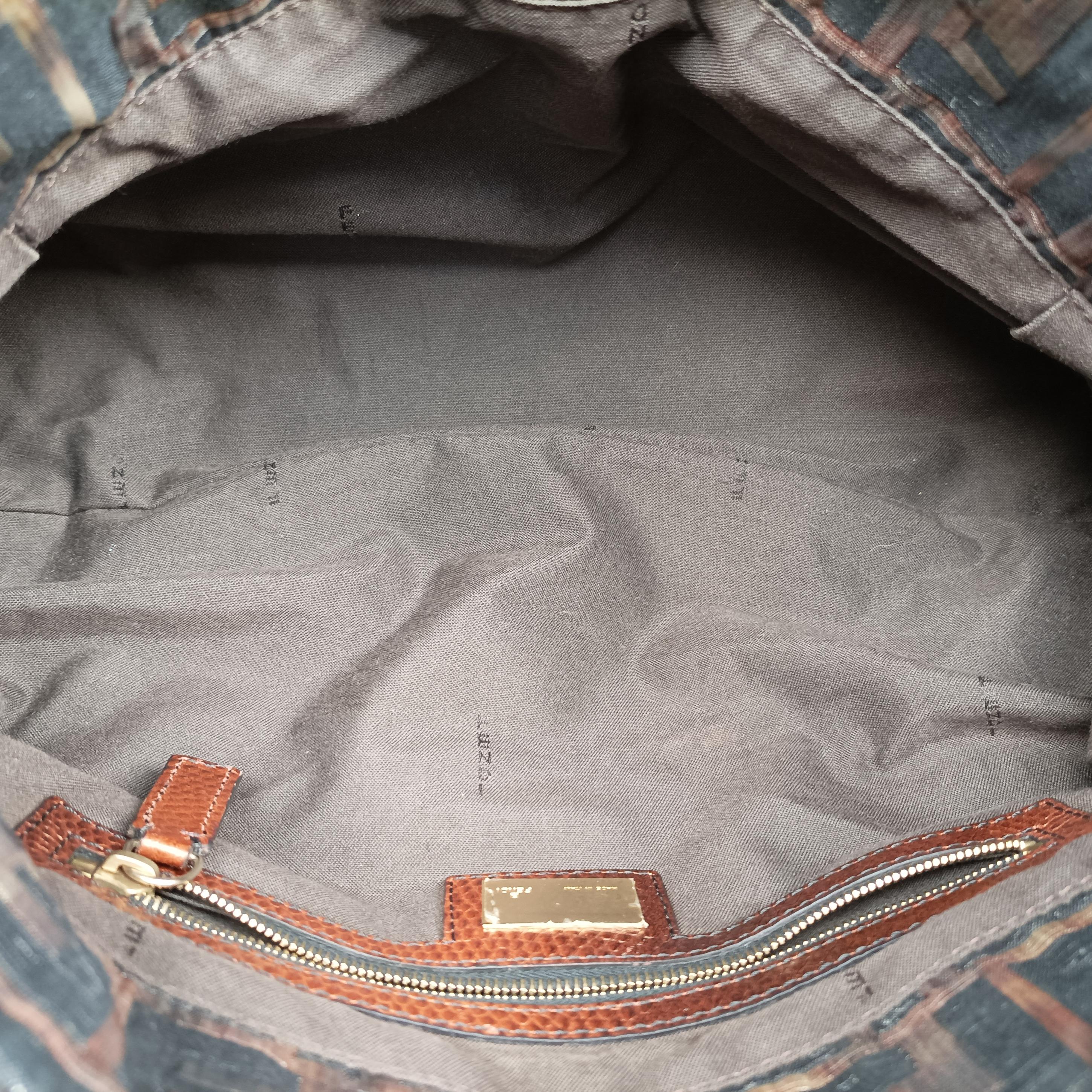 Chef Perforated Charm Zucca Print Brown fabric 8BR436 2373-8BR436-ZMD-089ズッカ プリント シェフパフォーレートチャーム ブラウン ジャガード 8BR436 2373-8BR436-ZMD-089