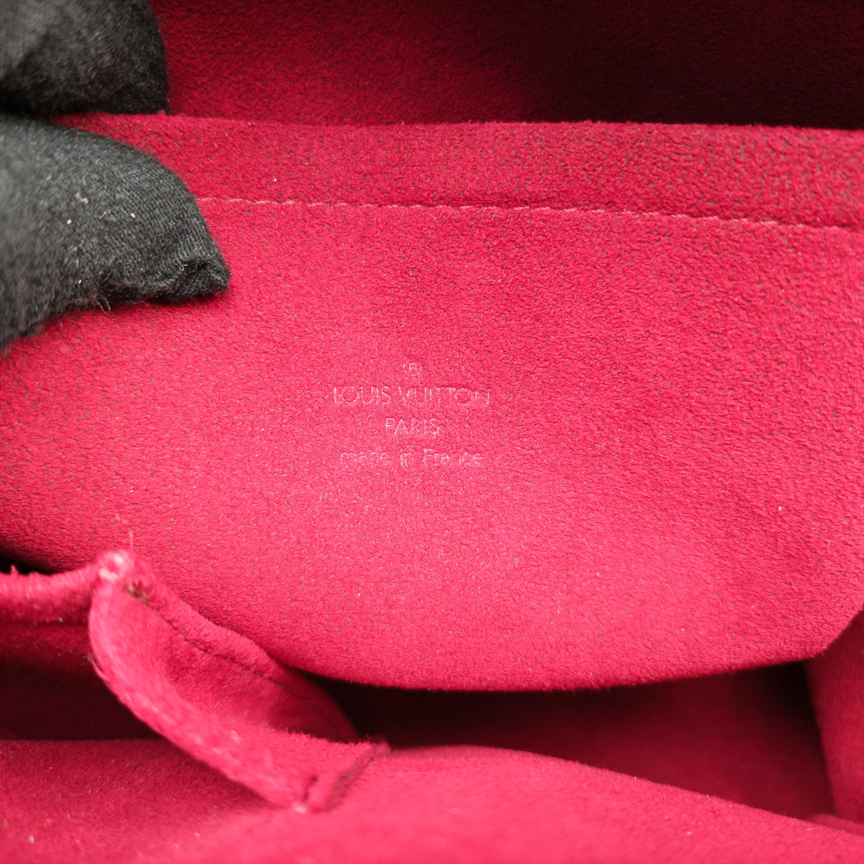 PRISCILLA white Monogram Multicolor M40096 SP0076プリシラ ブロン モノグラム マルチカラー M40096 SP0076