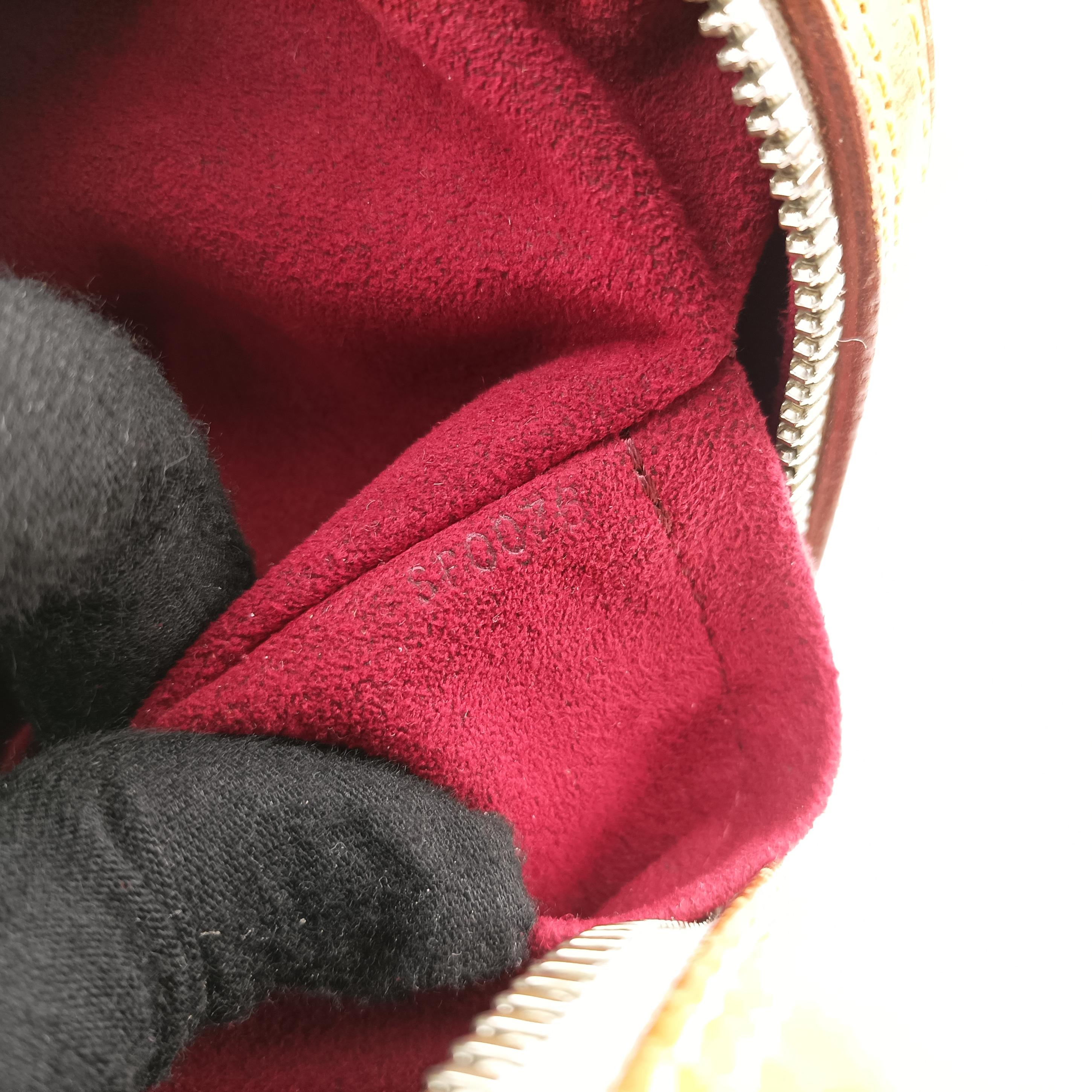 PRISCILLA white Monogram Multicolor M40096 SP0076プリシラ ブロン モノグラム マルチカラー M40096 SP0076