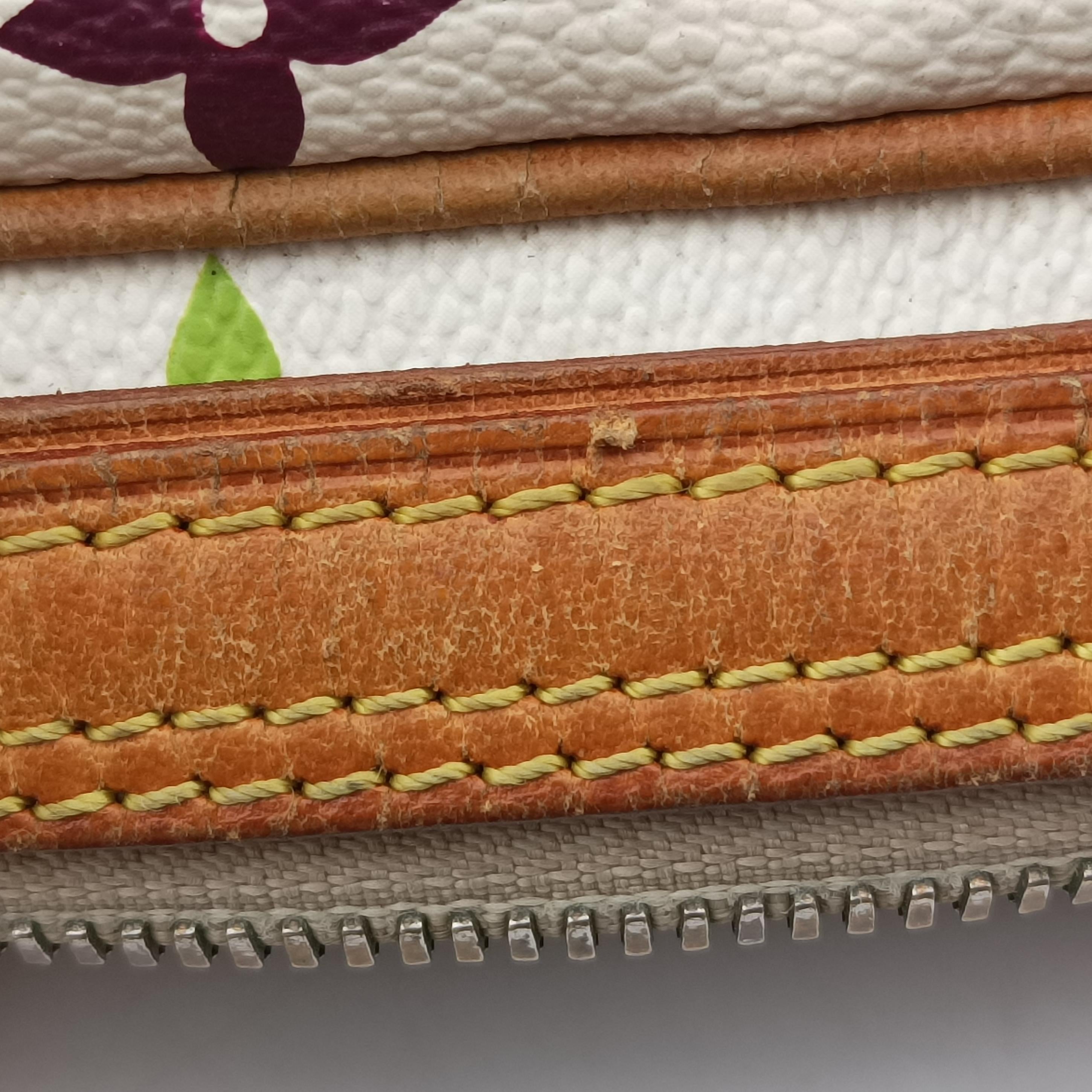 PRISCILLA white Monogram Multicolor M40096 SP0076プリシラ ブロン モノグラム マルチカラー M40096 SP0076