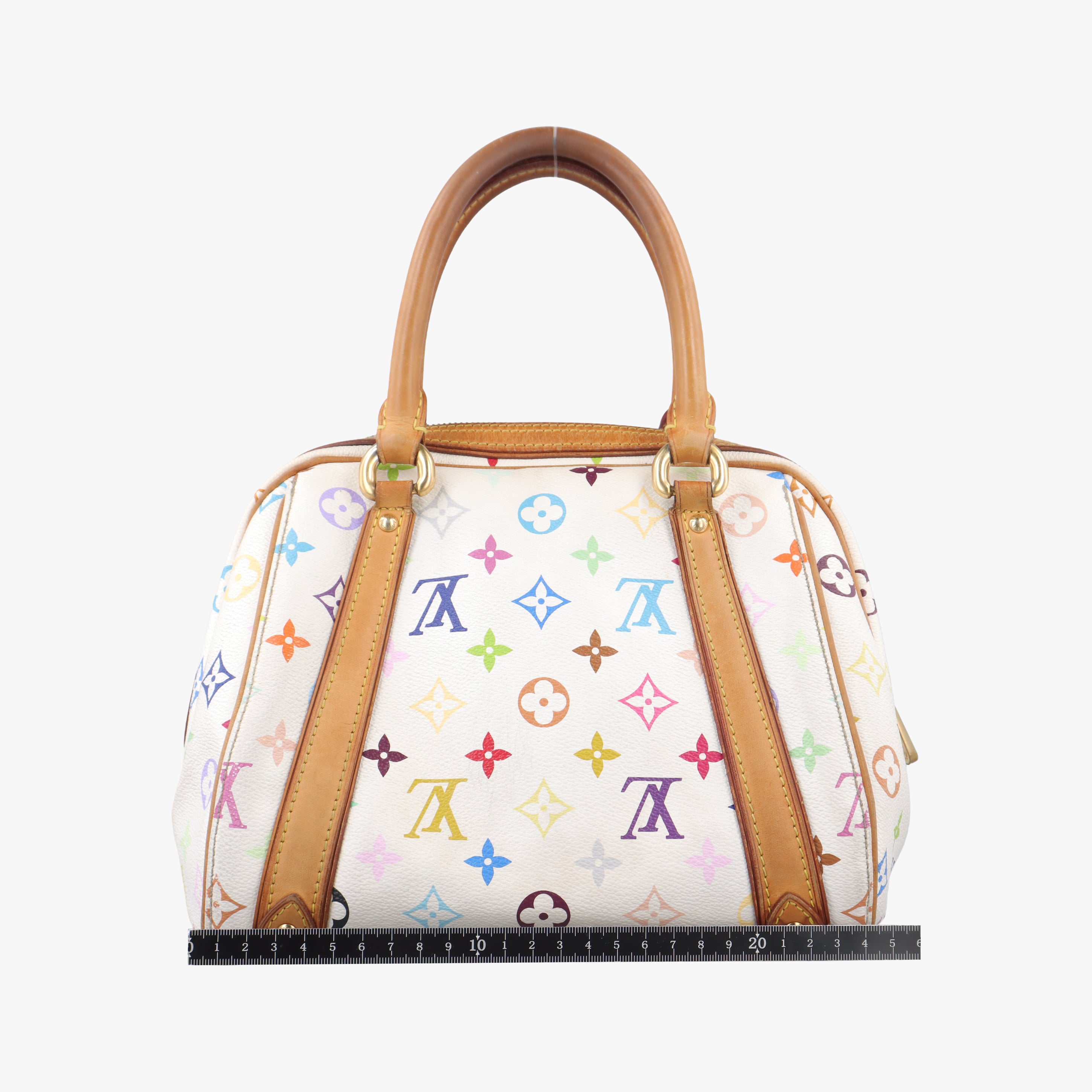 PRISCILLA white Monogram Multicolor M40096 SP0076プリシラ ブロン モノグラム マルチカラー M40096 SP0076