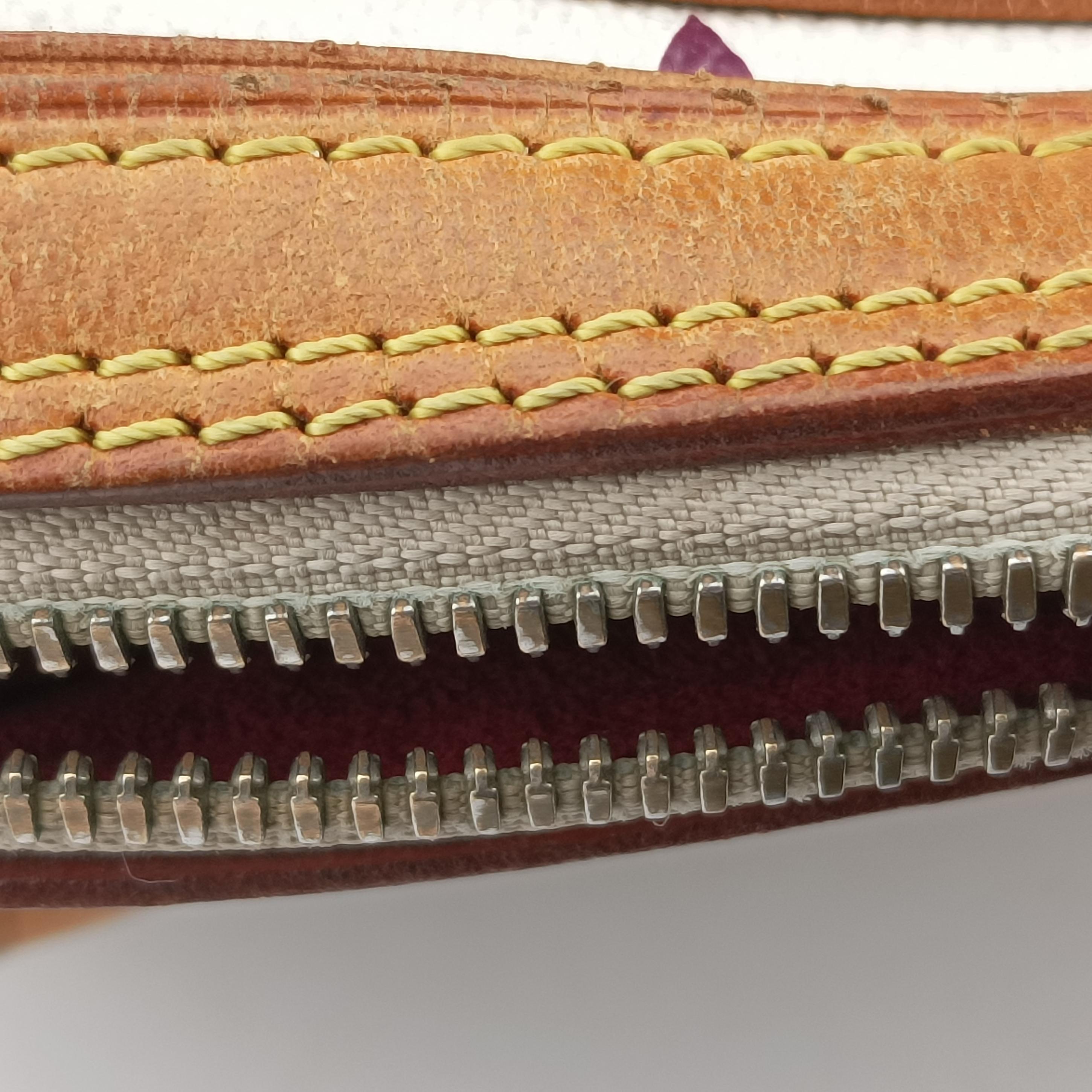 PRISCILLA white Monogram Multicolor M40096 SP0076プリシラ ブロン モノグラム マルチカラー M40096 SP0076