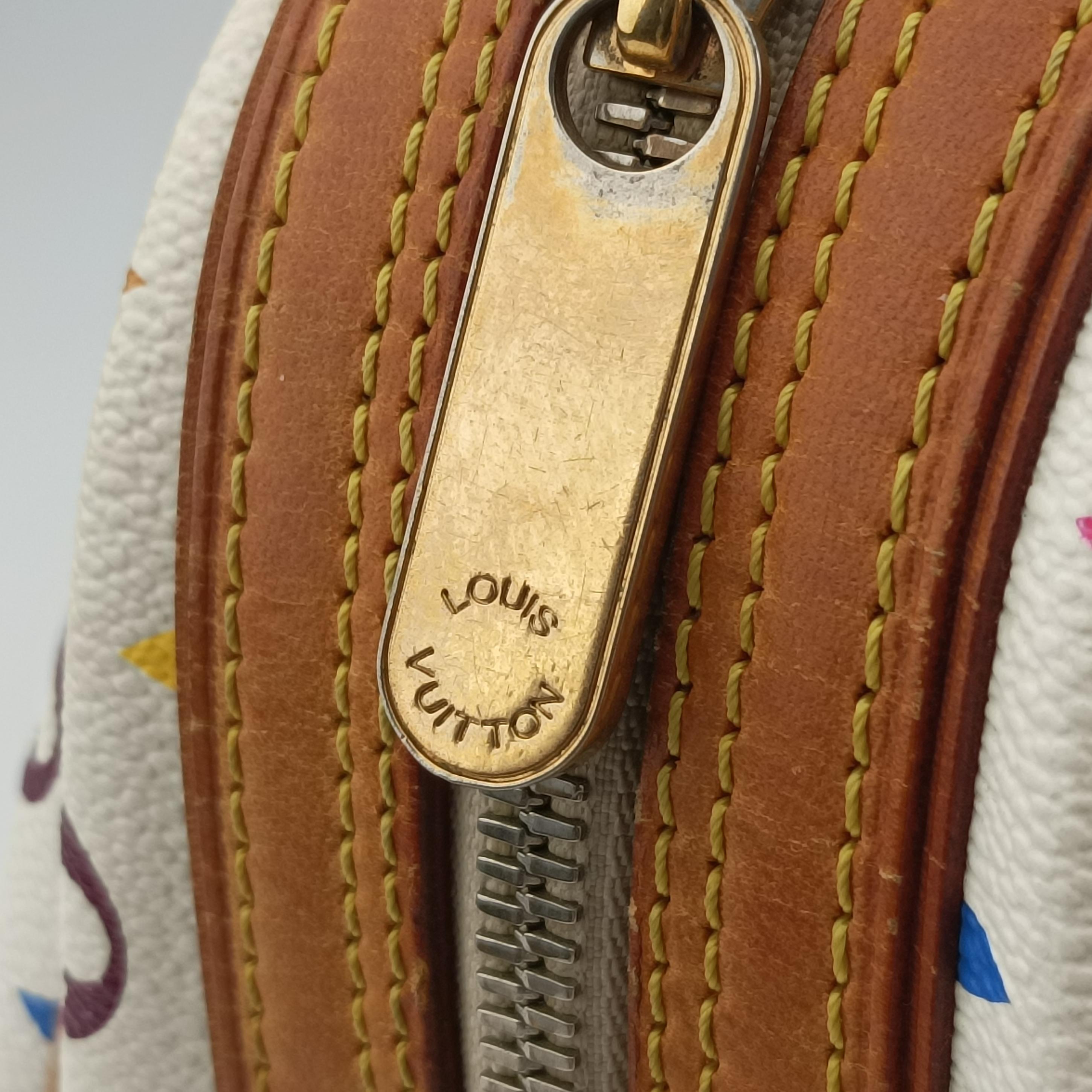 PRISCILLA white Monogram Multicolor M40096 SP0076プリシラ ブロン モノグラム マルチカラー M40096 SP0076