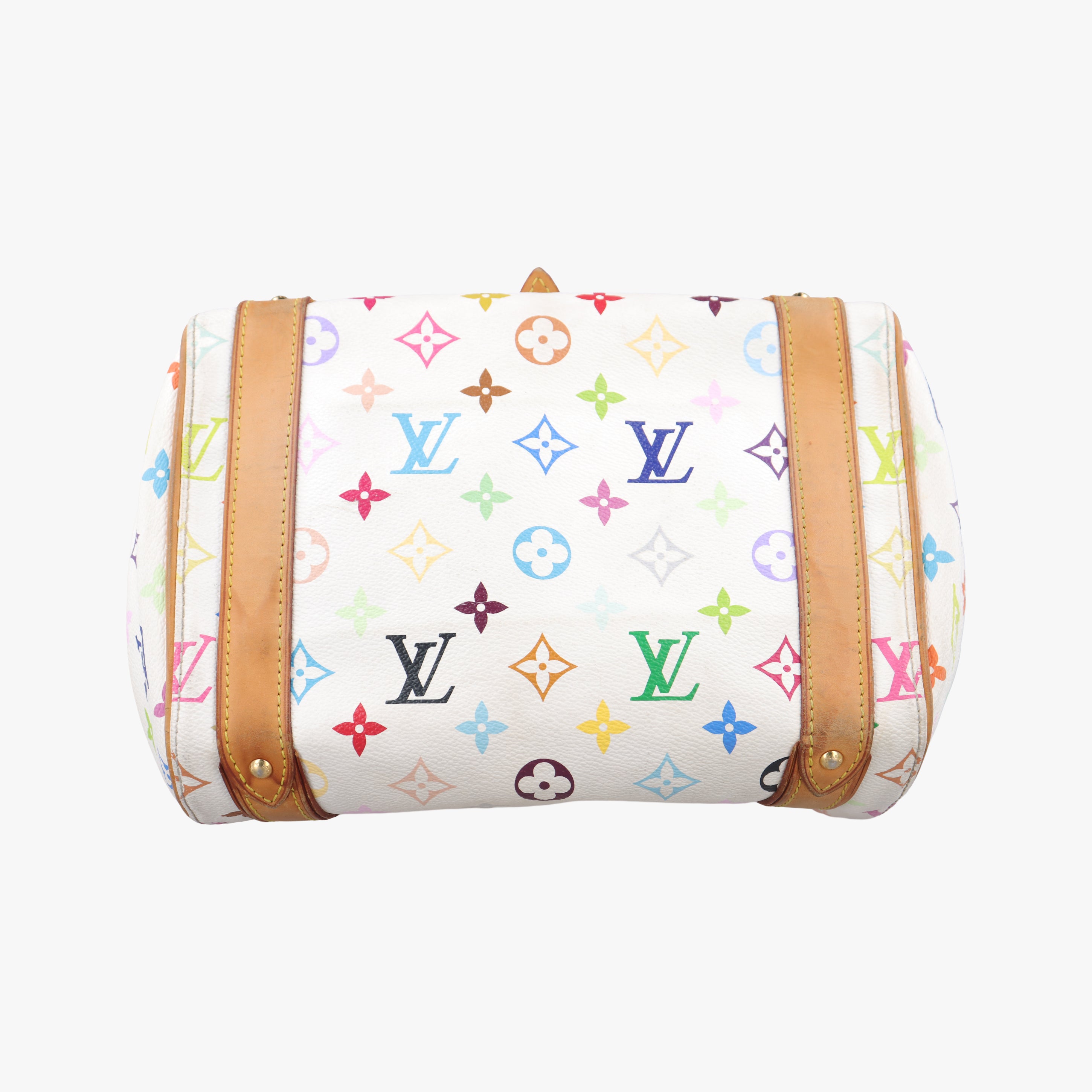 PRISCILLA white Monogram Multicolor M40096 SP0076プリシラ ブロン モノグラム マルチカラー M40096 SP0076