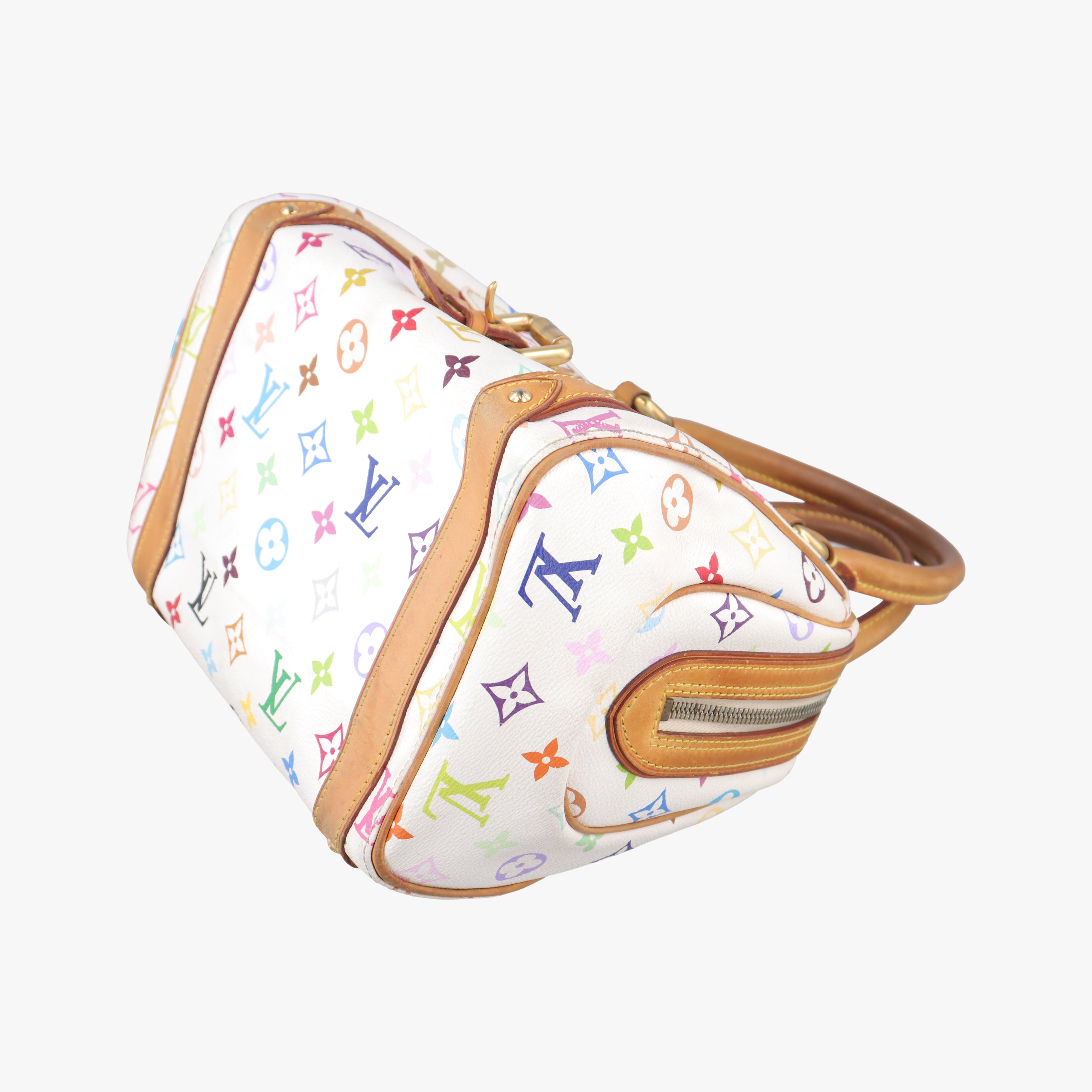 PRISCILLA white Monogram Multicolor M40096 SP0076プリシラ ブロン モノグラム マルチカラー M40096 SP0076
