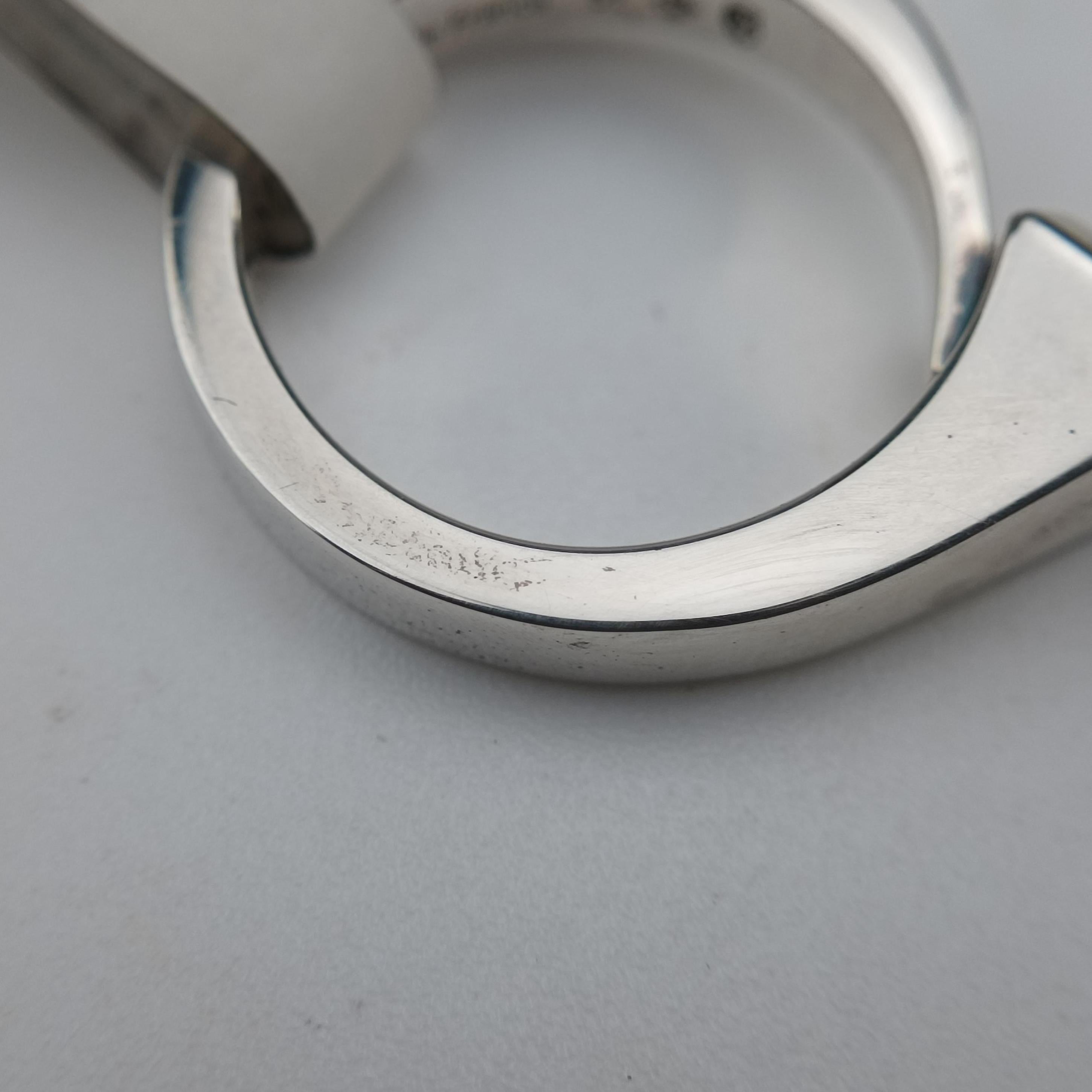 Clou de Forge Silver Ag925 21AG164481クルードフォージュ シルバー Ag925 21AG164481