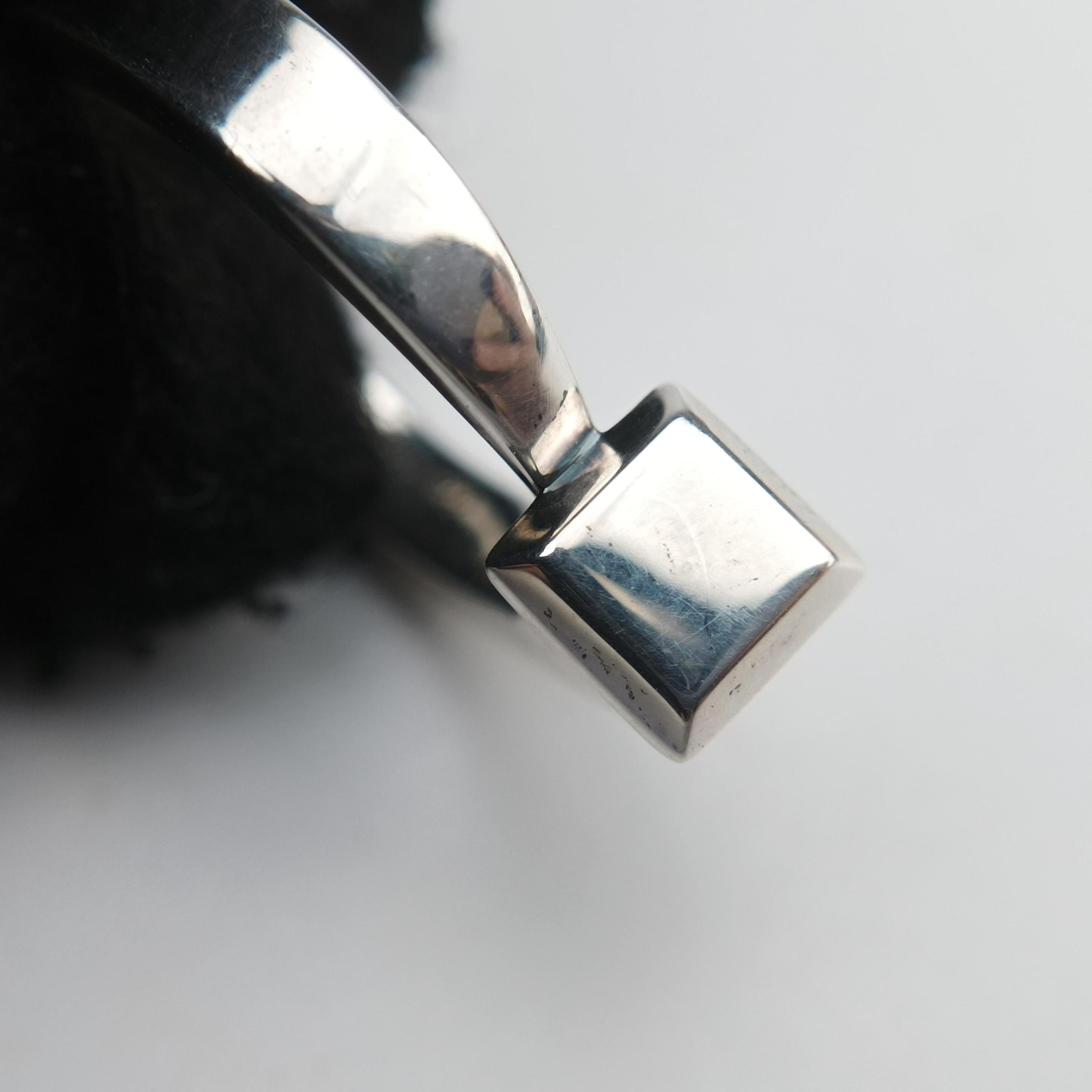 Clou de Forge Silver Ag925 21AG164481クルードフォージュ シルバー Ag925 21AG164481