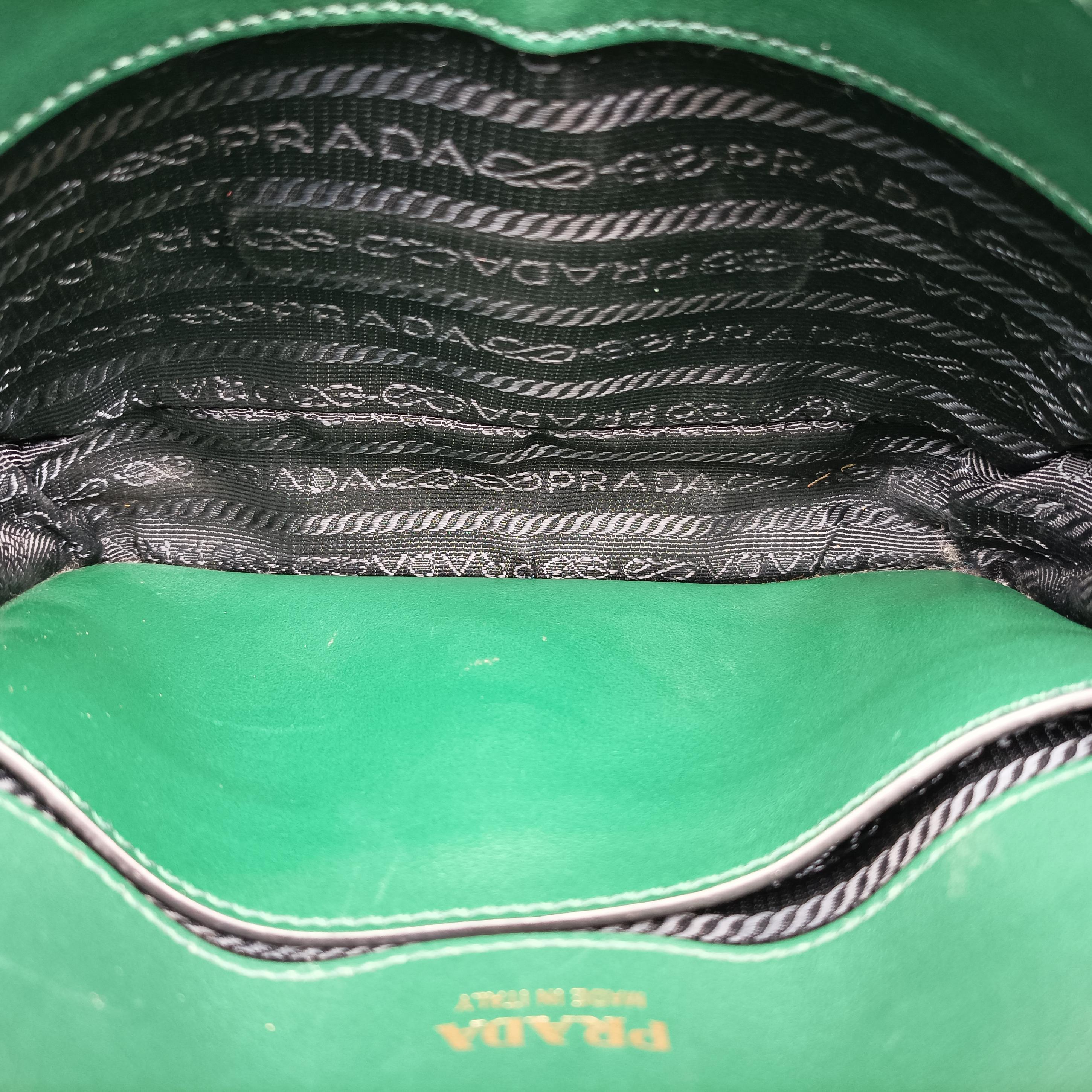 City Calf Cahier Green×black leather 256シティカーフ カイエ グリーン×ブラック レザー 256