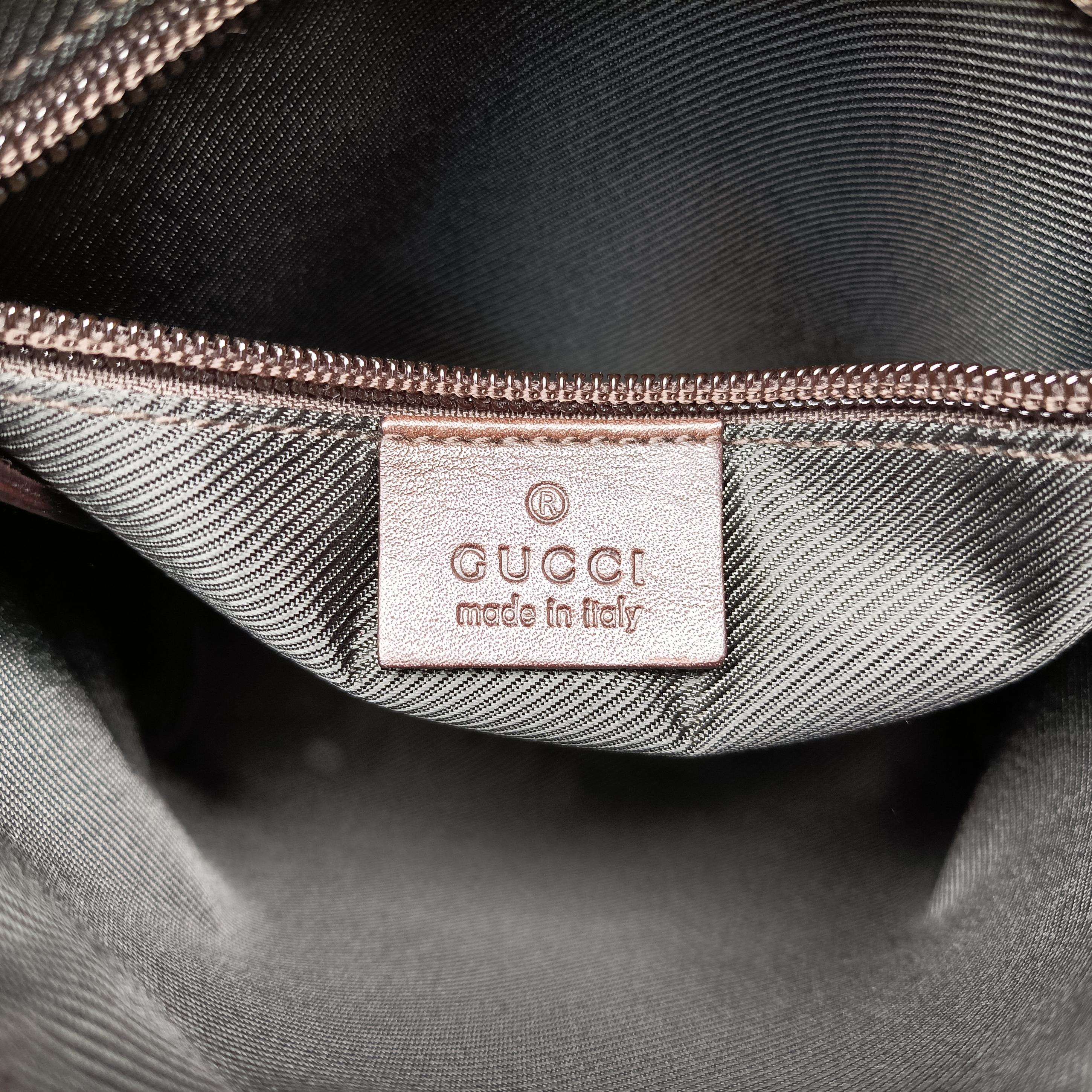 GG Supreme Brown PVC coated canvas 92562 GGスプリーム ブラウン PVCコーティングキャンバス 92562