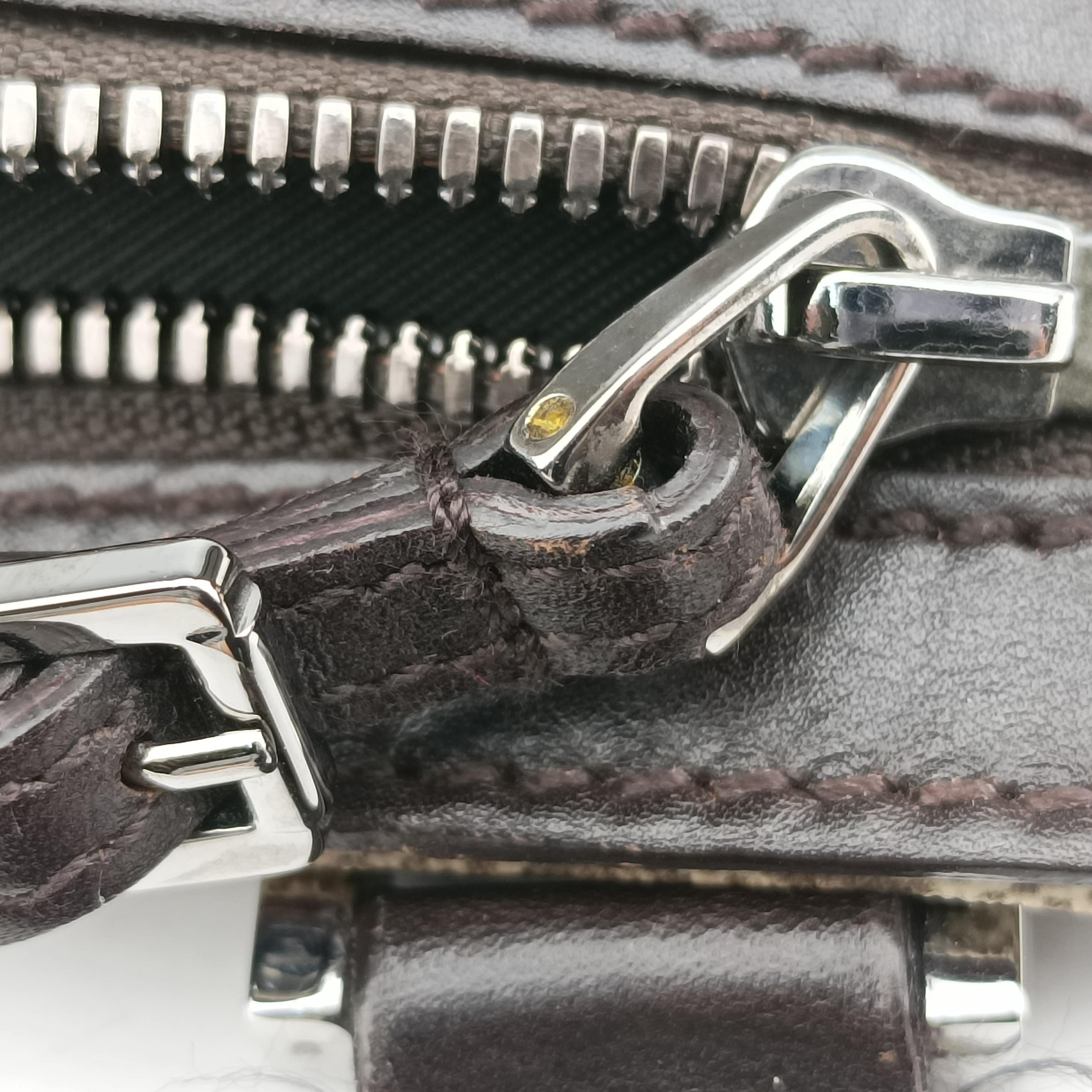 GG Supreme Brown PVC coated canvas 92562 GGスプリーム ブラウン PVCコーティングキャンバス 92562