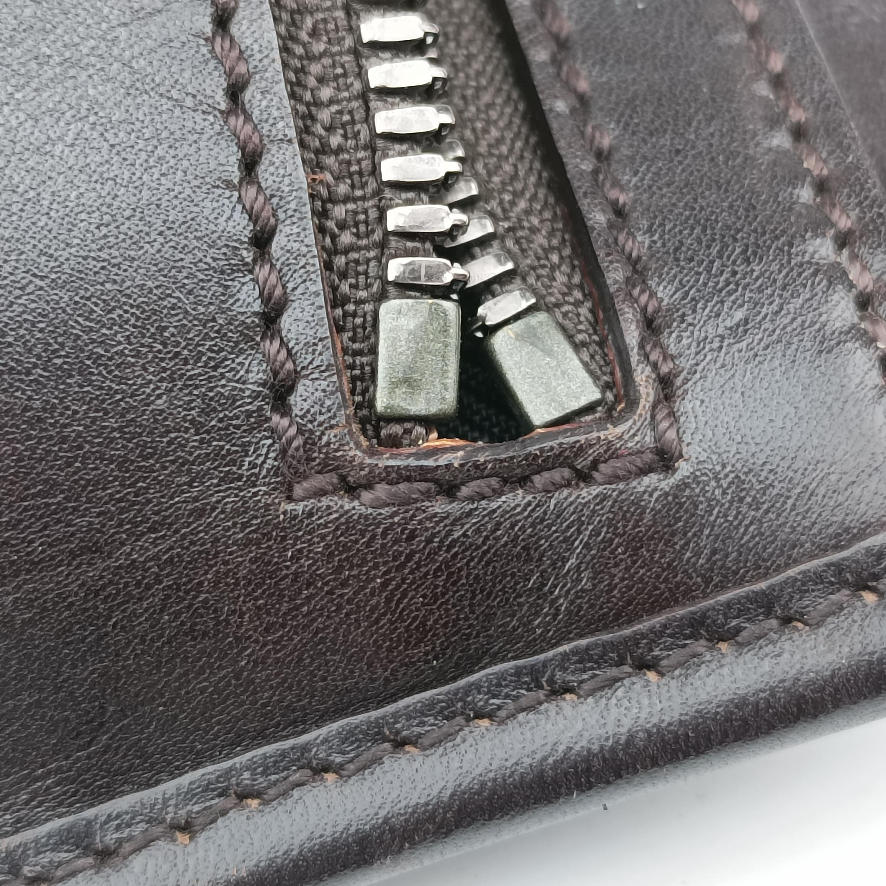 GG Supreme Brown PVC coated canvas 92562 GGスプリーム ブラウン PVCコーティングキャンバス 92562