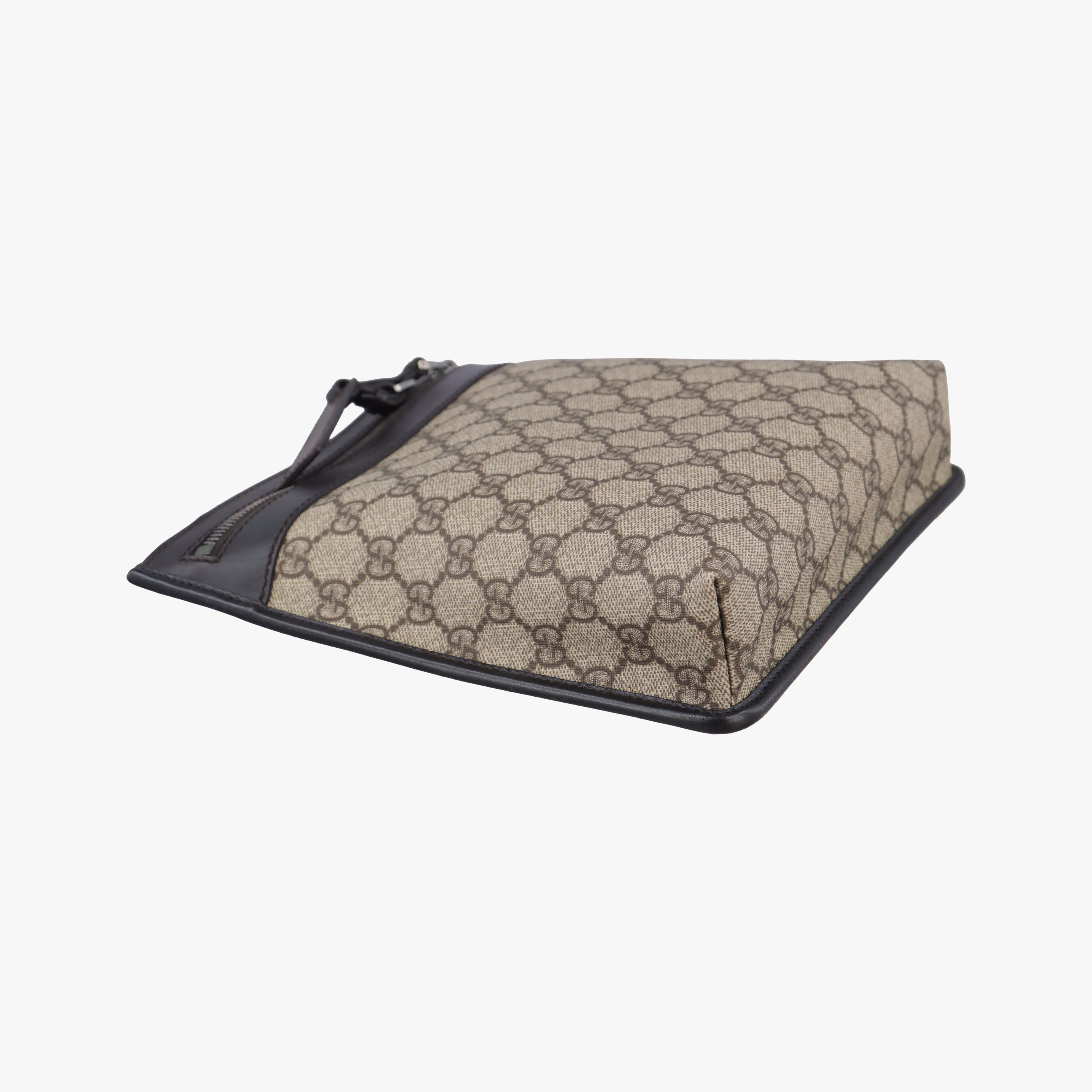 GG Supreme Brown PVC coated canvas 92562 GGスプリーム ブラウン PVCコーティングキャンバス 92562