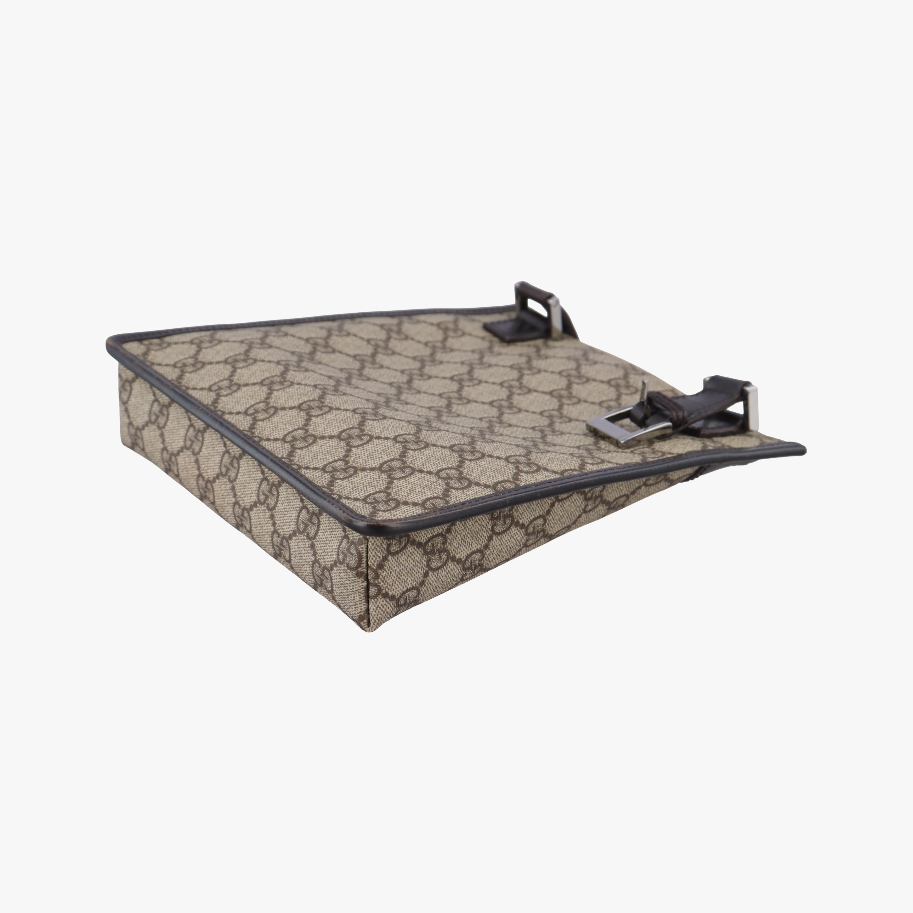 GG Supreme Brown PVC coated canvas 92562 GGスプリーム ブラウン PVCコーティングキャンバス 92562