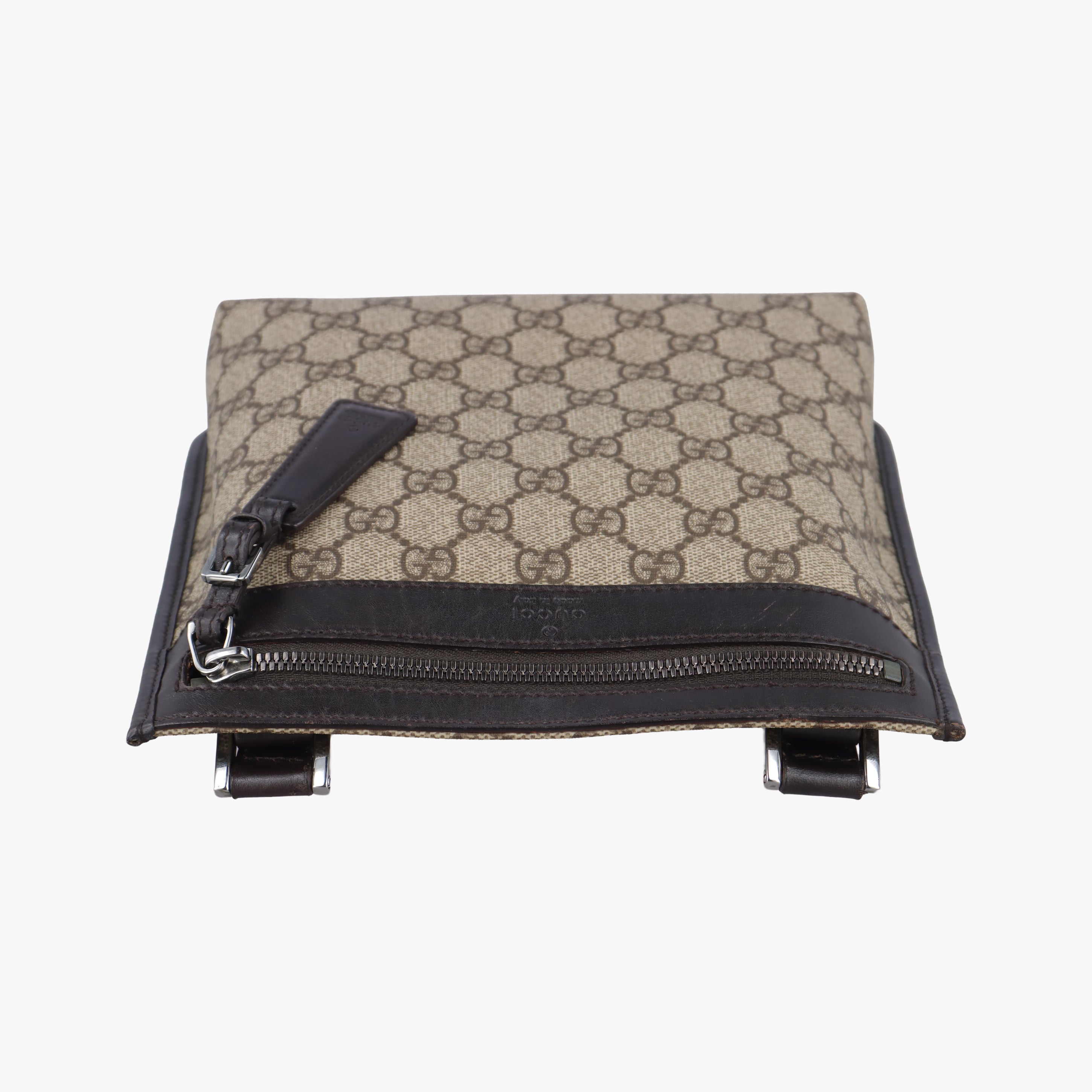 GG Supreme Brown PVC coated canvas 92562 GGスプリーム ブラウン PVCコーティングキャンバス 92562