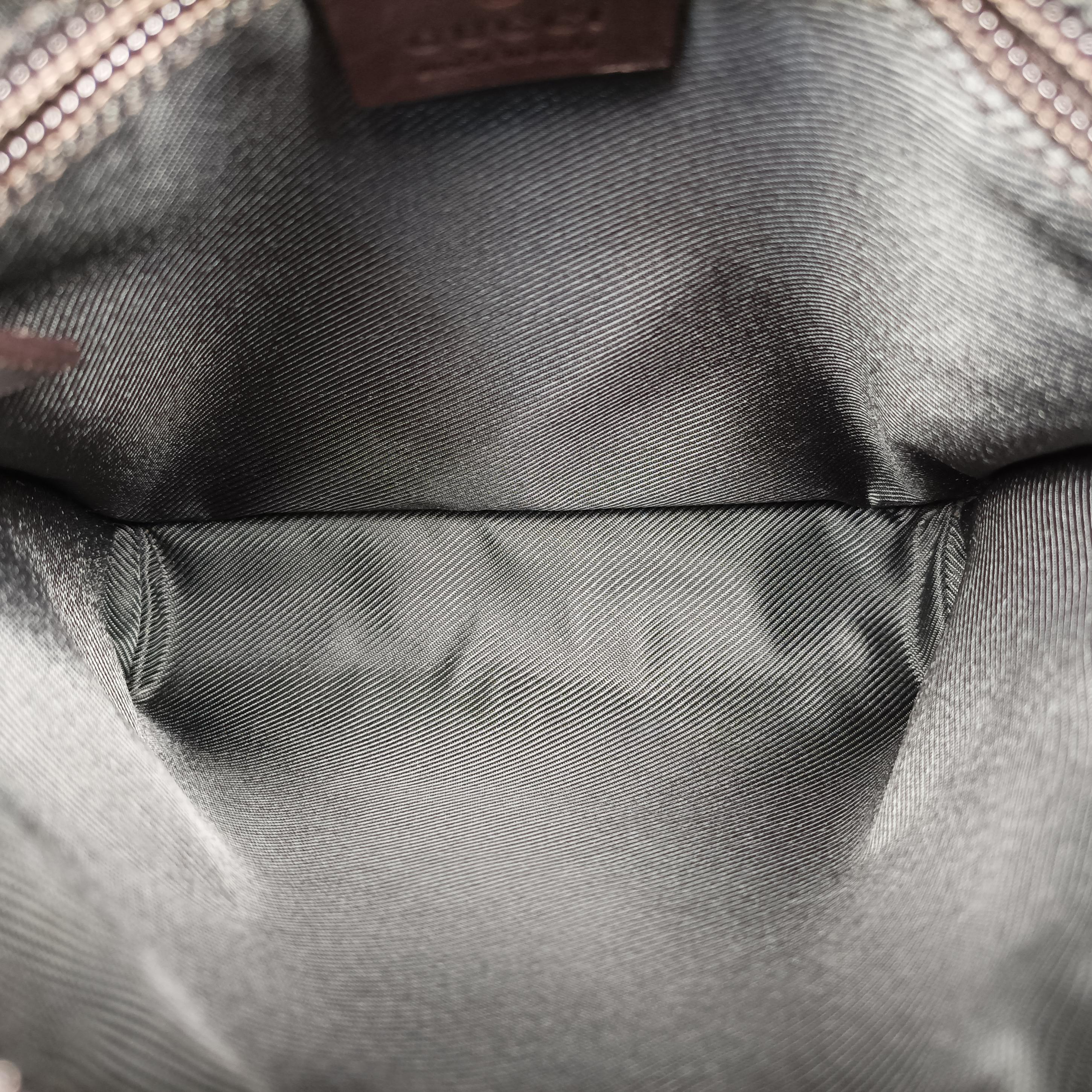 GG Supreme Brown PVC coated canvas 92562 GGスプリーム ブラウン PVCコーティングキャンバス 92562