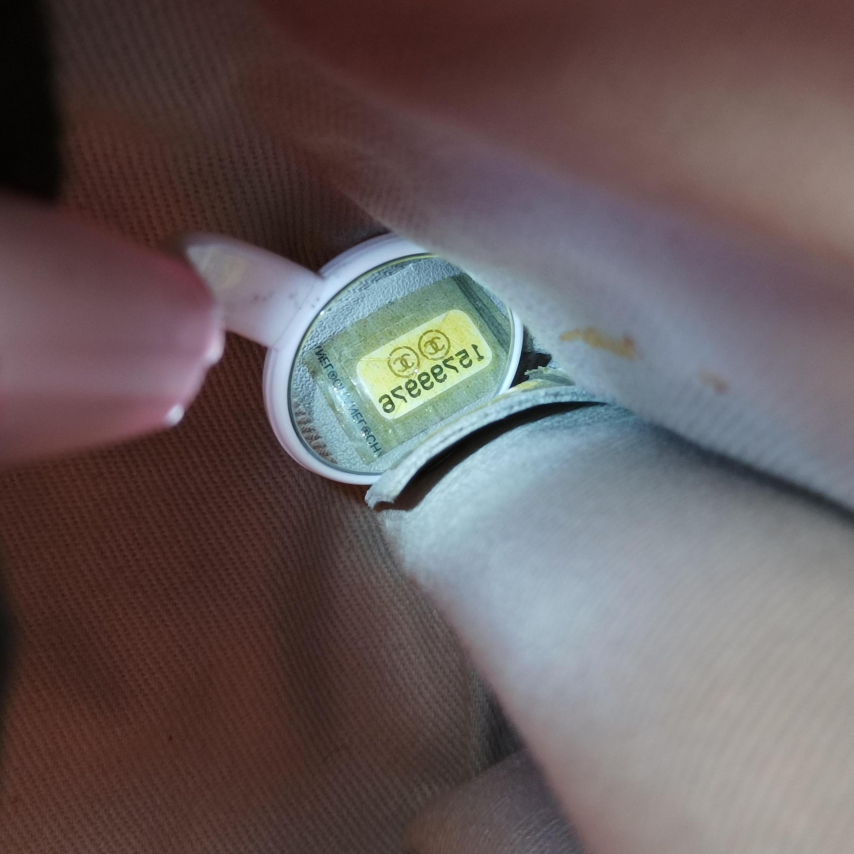 2.55 Matelasse Red Leather A66985 157999762.55 マトラッセ レッド レザー A66985 15799976