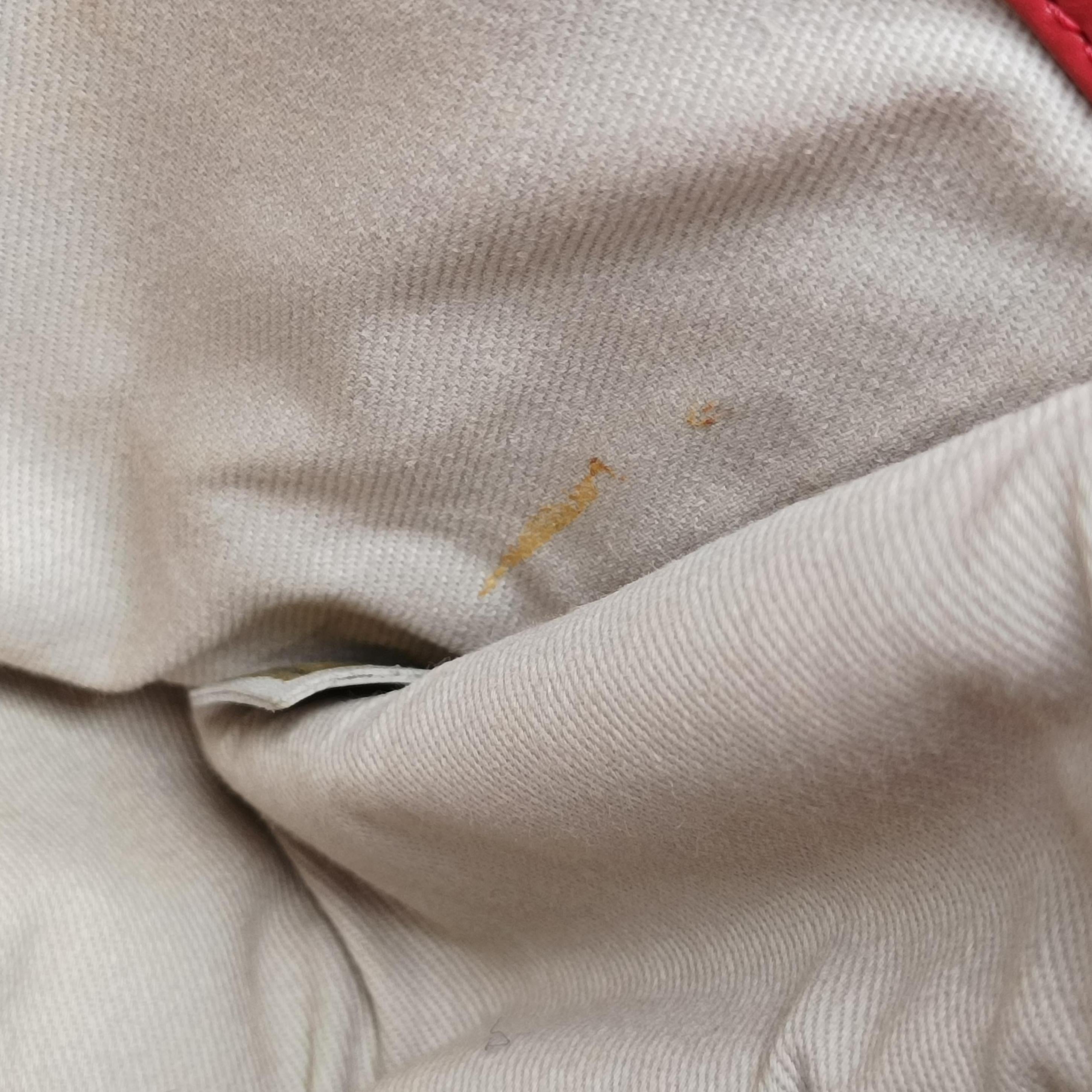 2.55 Matelasse Red Leather A66985 157999762.55 マトラッセ レッド レザー A66985 15799976