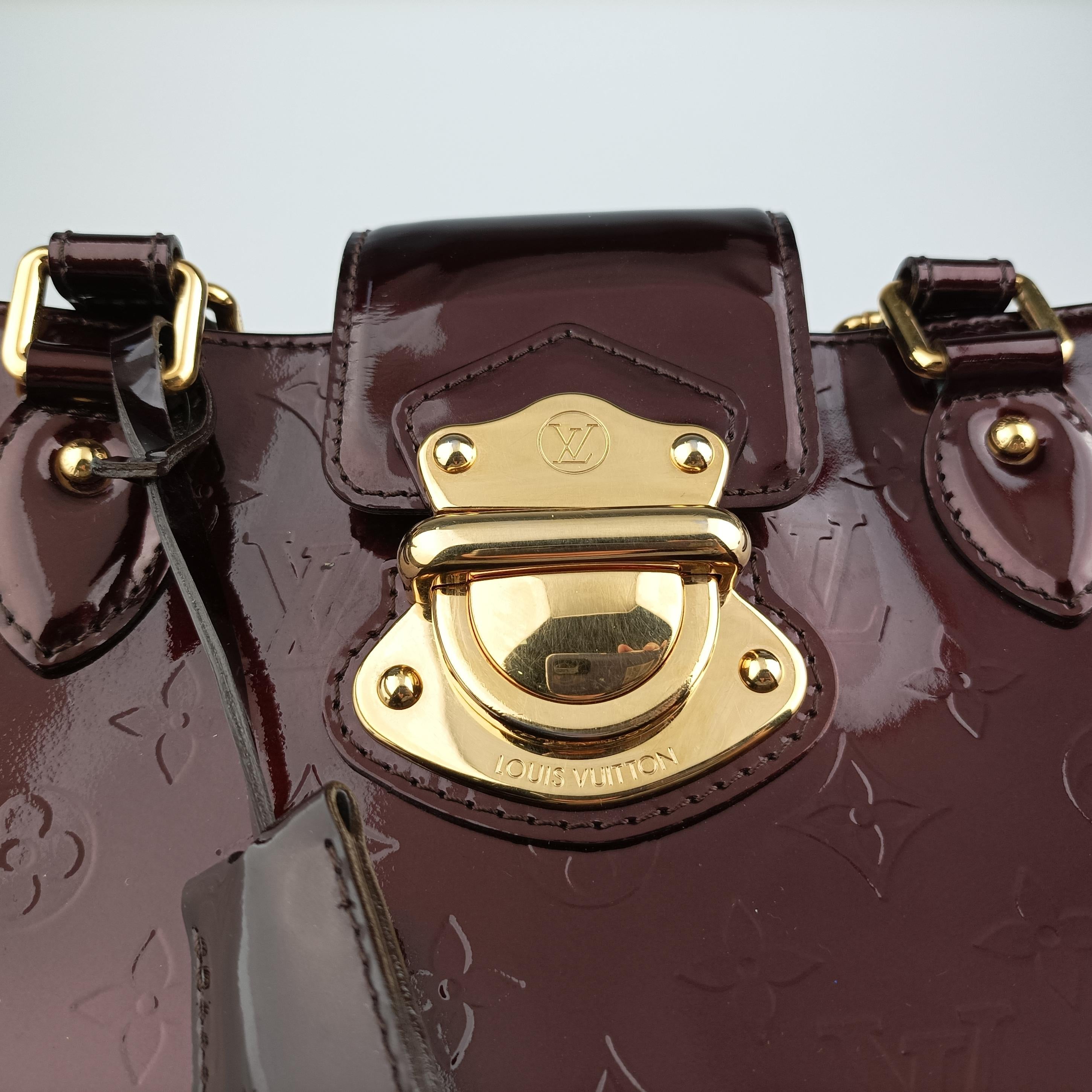 MELROSE AVENUE AMARANTE Vernis M93757 VI1180メルローズ アヴェニュー アマラント ヴェルニ M93757 VI1180