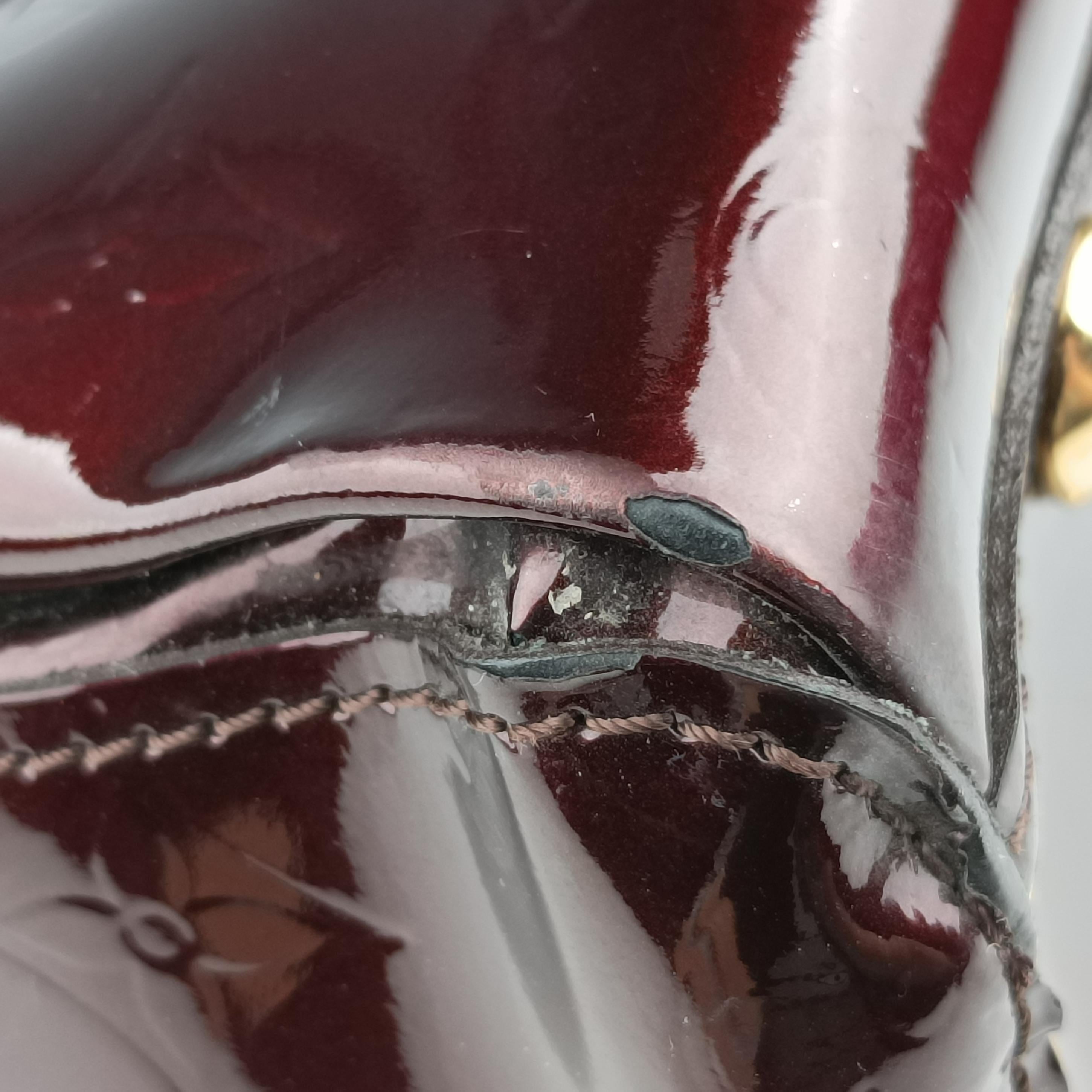 MELROSE AVENUE AMARANTE Vernis M93757 VI1180メルローズ アヴェニュー アマラント ヴェルニ M93757 VI1180