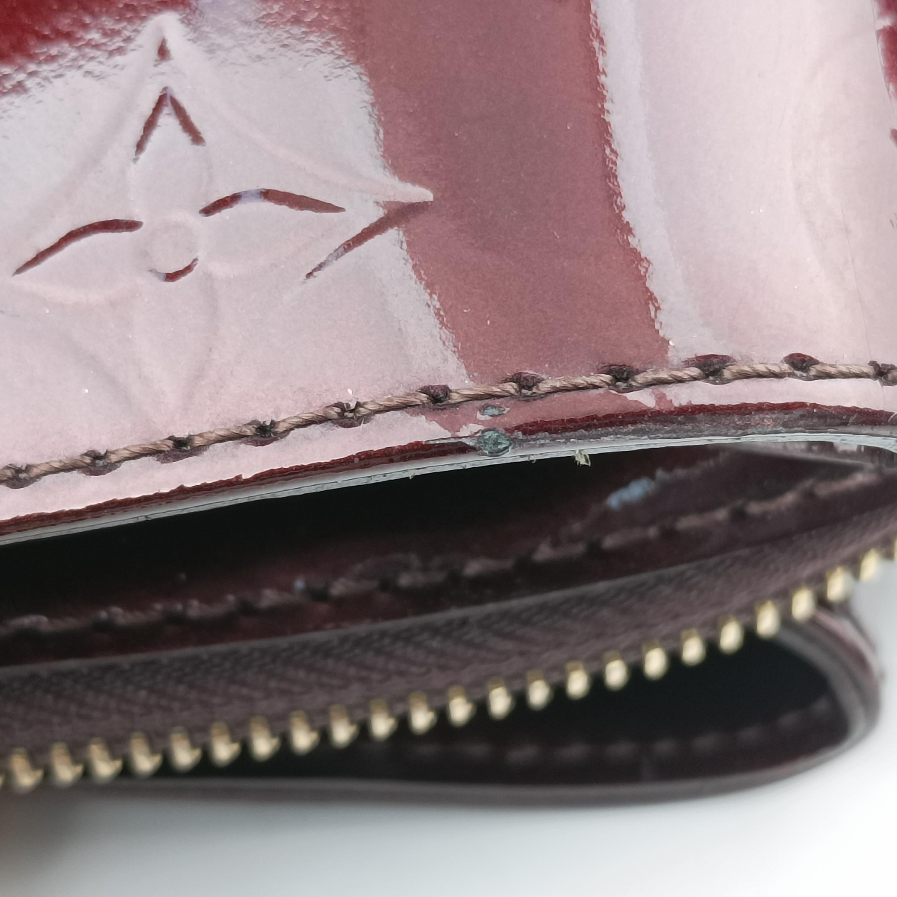 MELROSE AVENUE AMARANTE Vernis M93757 VI1180メルローズ アヴェニュー アマラント ヴェルニ M93757 VI1180