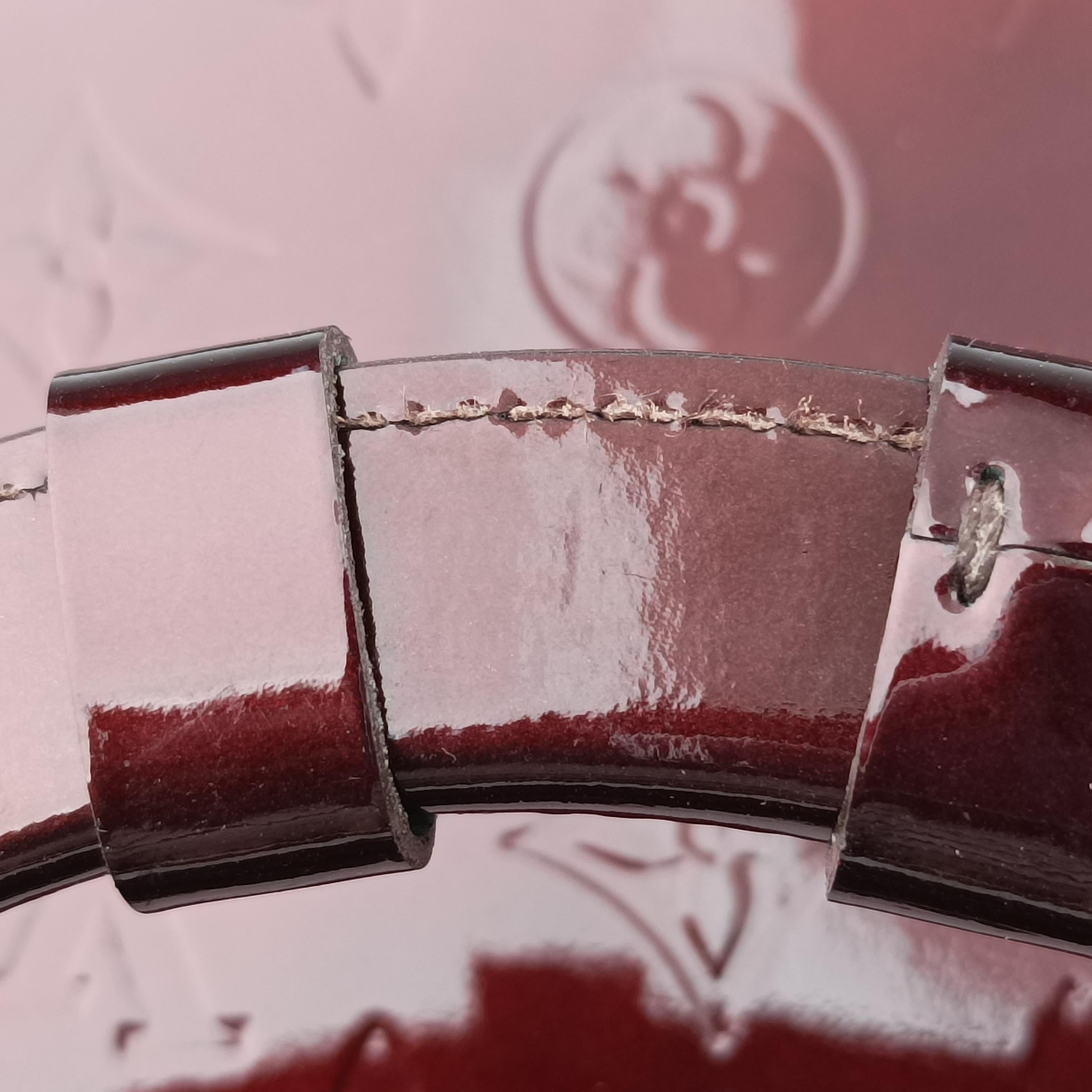 MELROSE AVENUE AMARANTE Vernis M93757 VI1180メルローズ アヴェニュー アマラント ヴェルニ M93757 VI1180