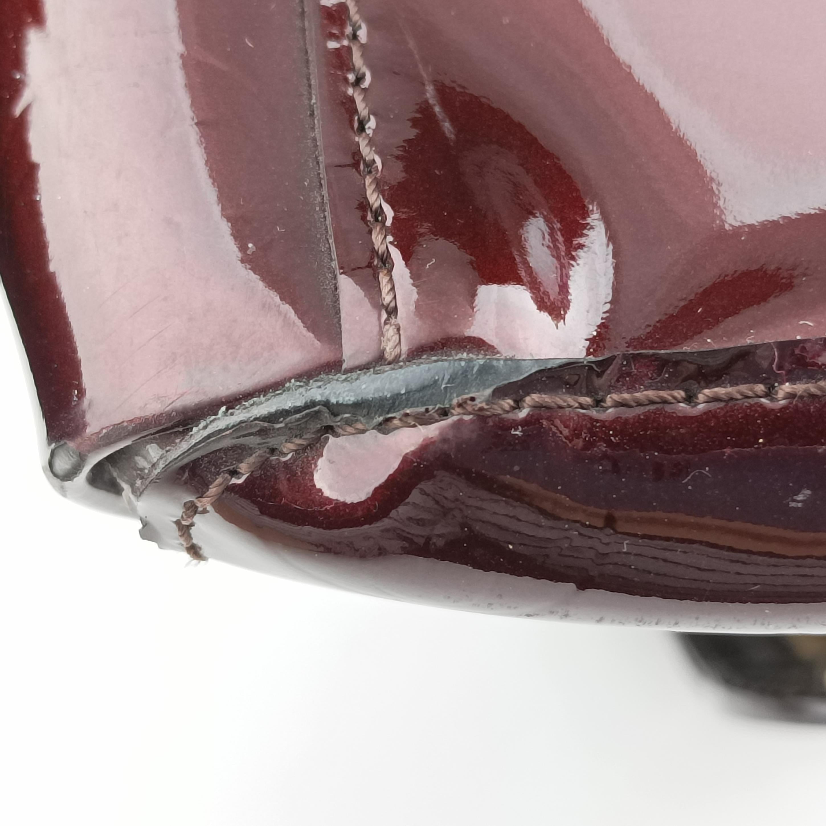 MELROSE AVENUE AMARANTE Vernis M93757 VI1180メルローズ アヴェニュー アマラント ヴェルニ M93757 VI1180