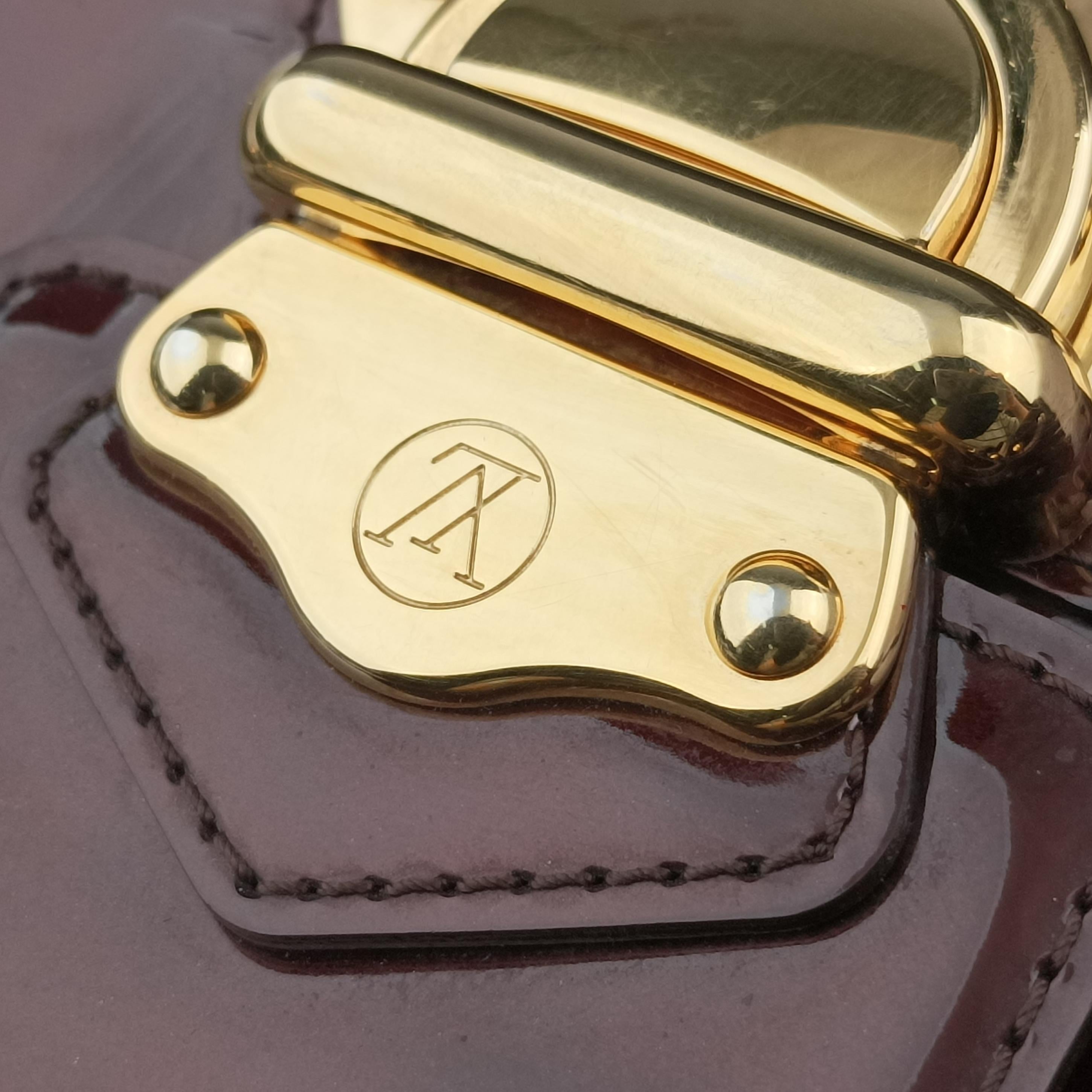 MELROSE AVENUE AMARANTE Vernis M93757 VI1180メルローズ アヴェニュー アマラント ヴェルニ M93757 VI1180