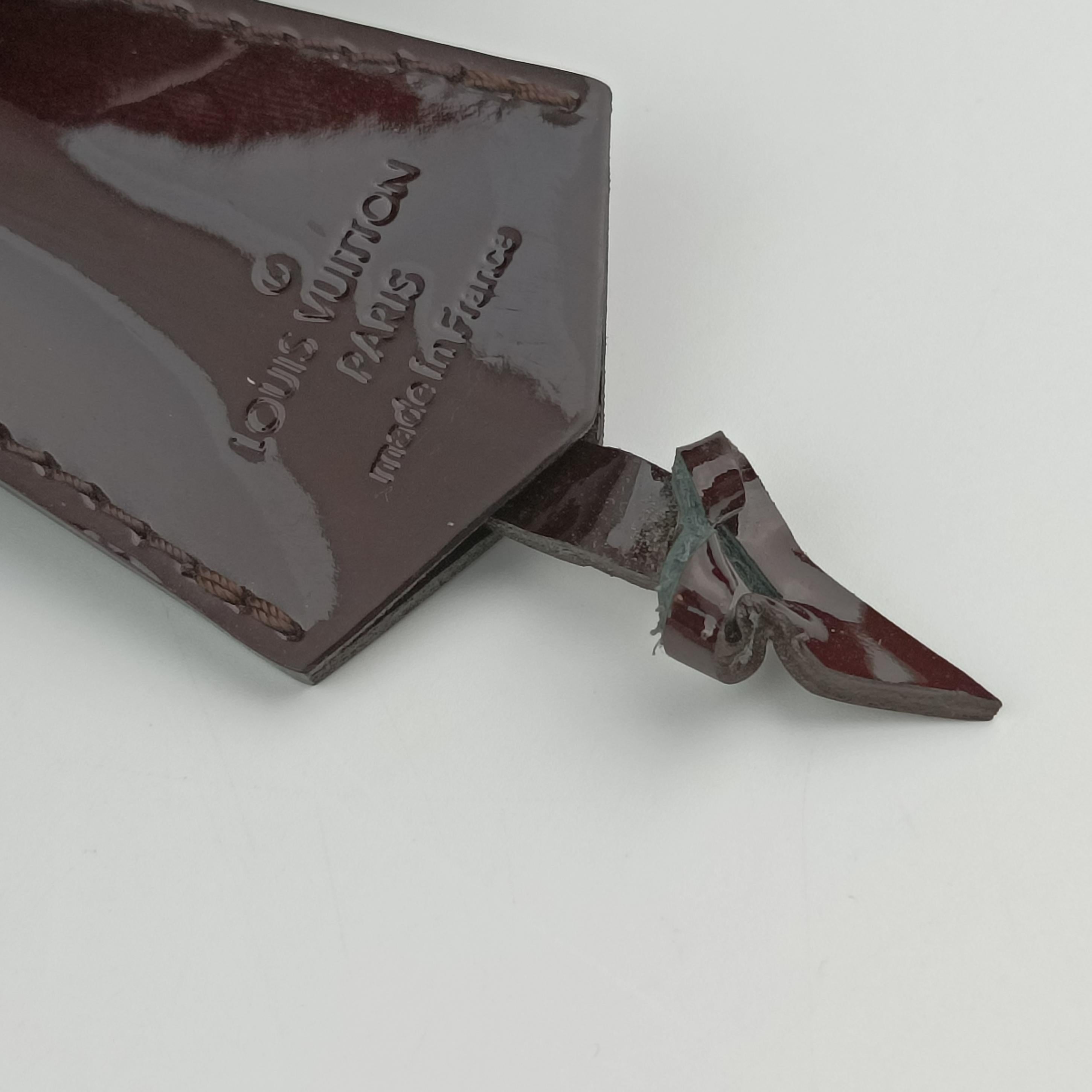 MELROSE AVENUE AMARANTE Vernis M93757 VI1180メルローズ アヴェニュー アマラント ヴェルニ M93757 VI1180