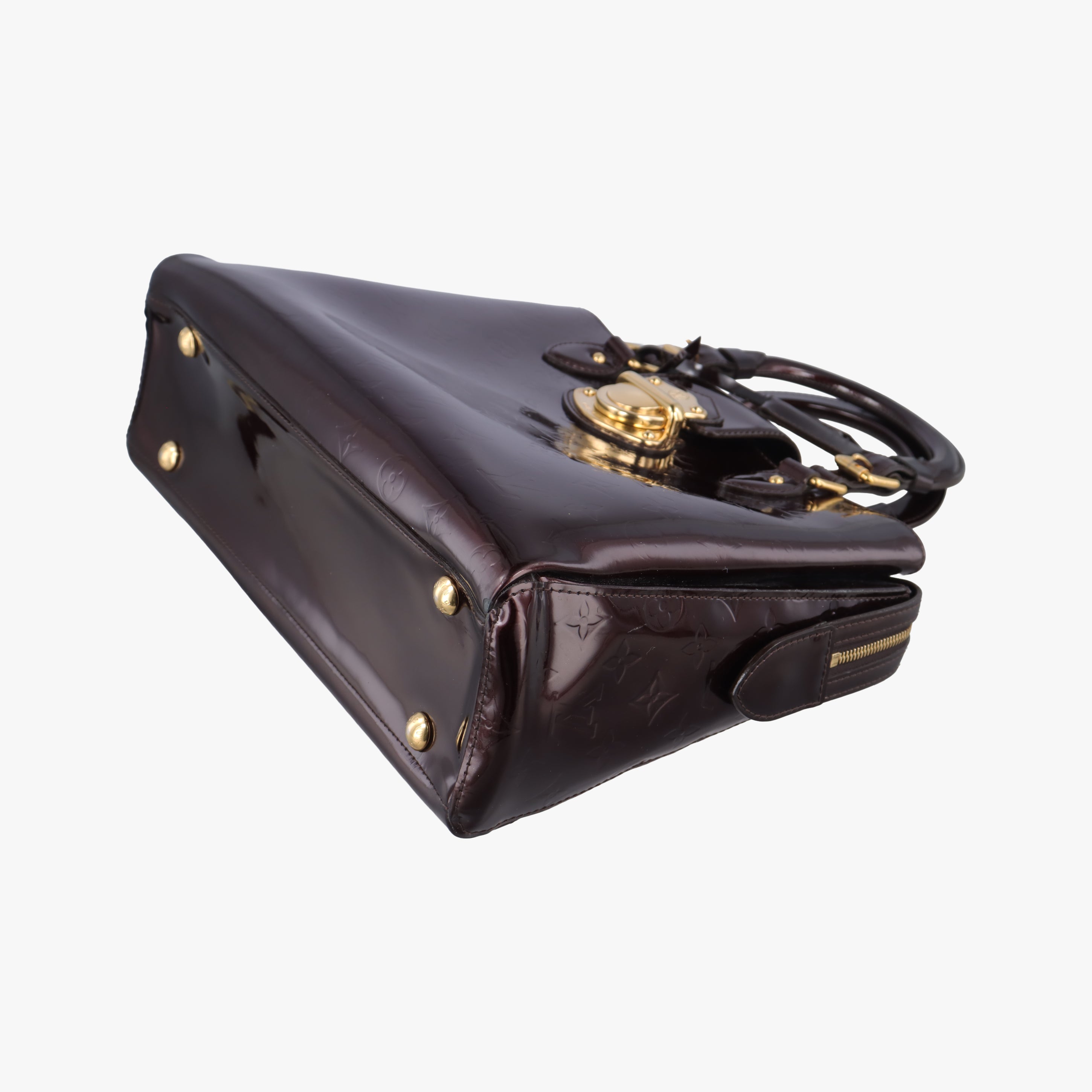 MELROSE AVENUE AMARANTE Vernis M93757 VI1180メルローズ アヴェニュー アマラント ヴェルニ M93757 VI1180