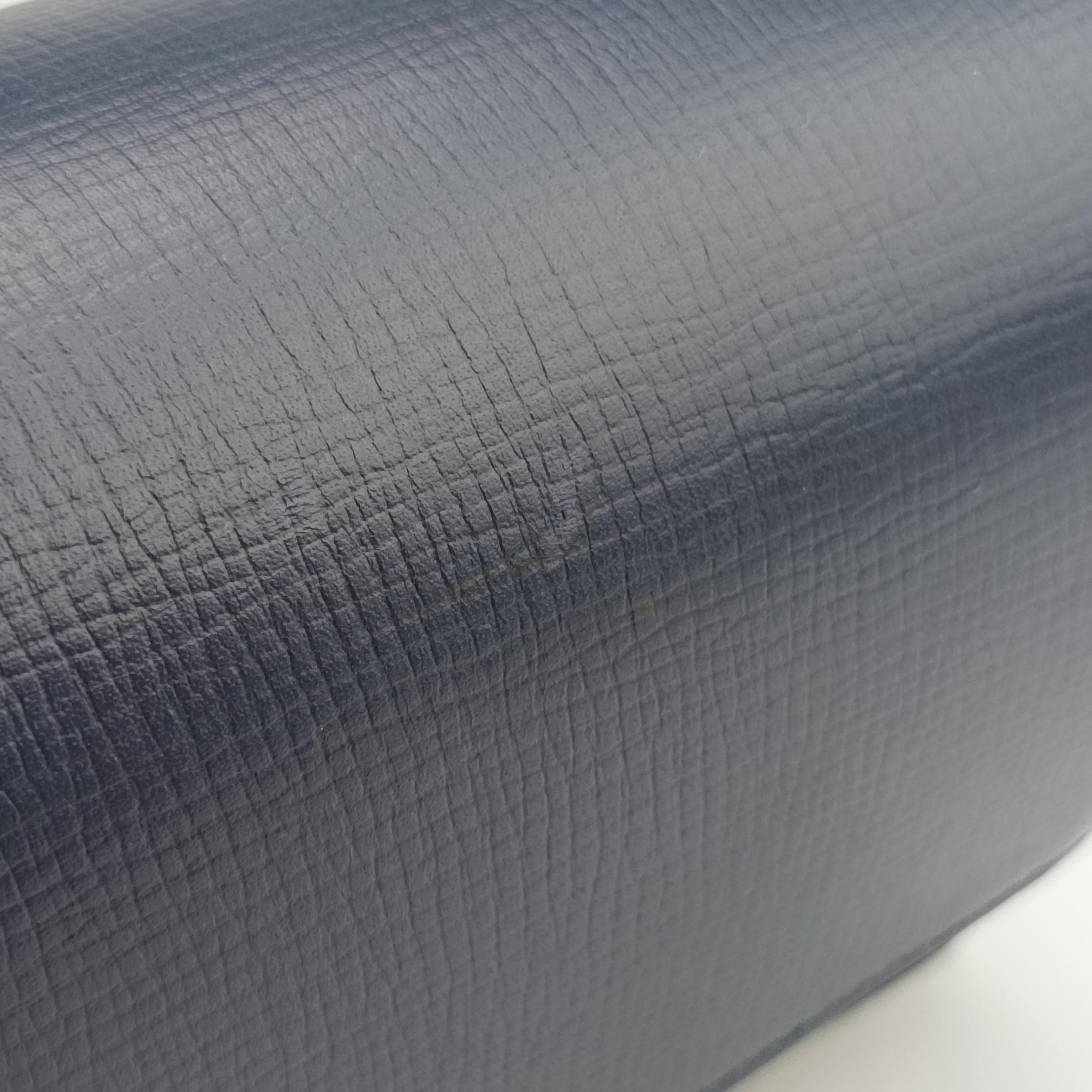 Pandora Navy Leather TE B 0137パンドラ ネイビー レザー TE B 0137