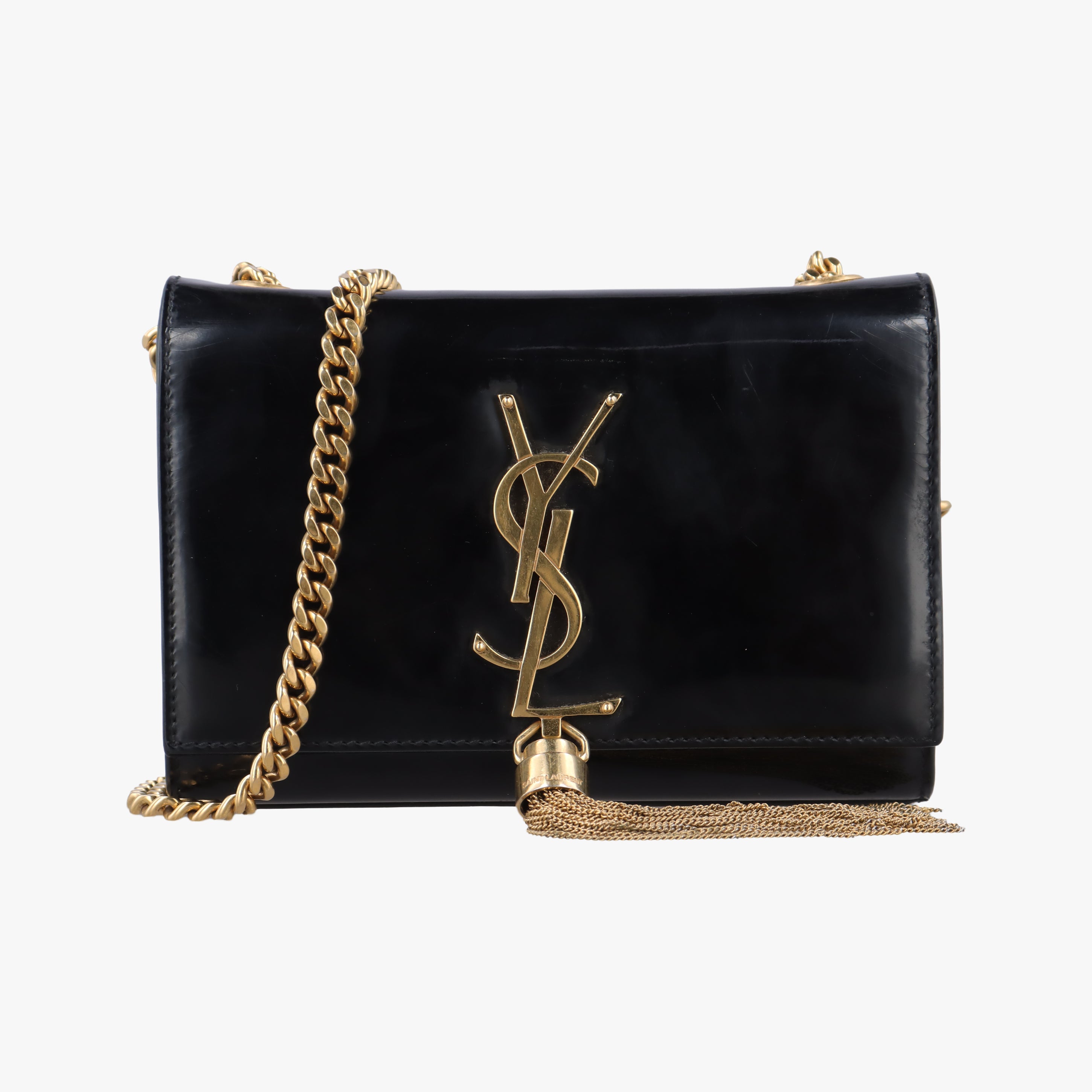 KATE Black Patent 326076 GLT326076.1013ケイト ブラック パテント 326076 GLT326076.1013