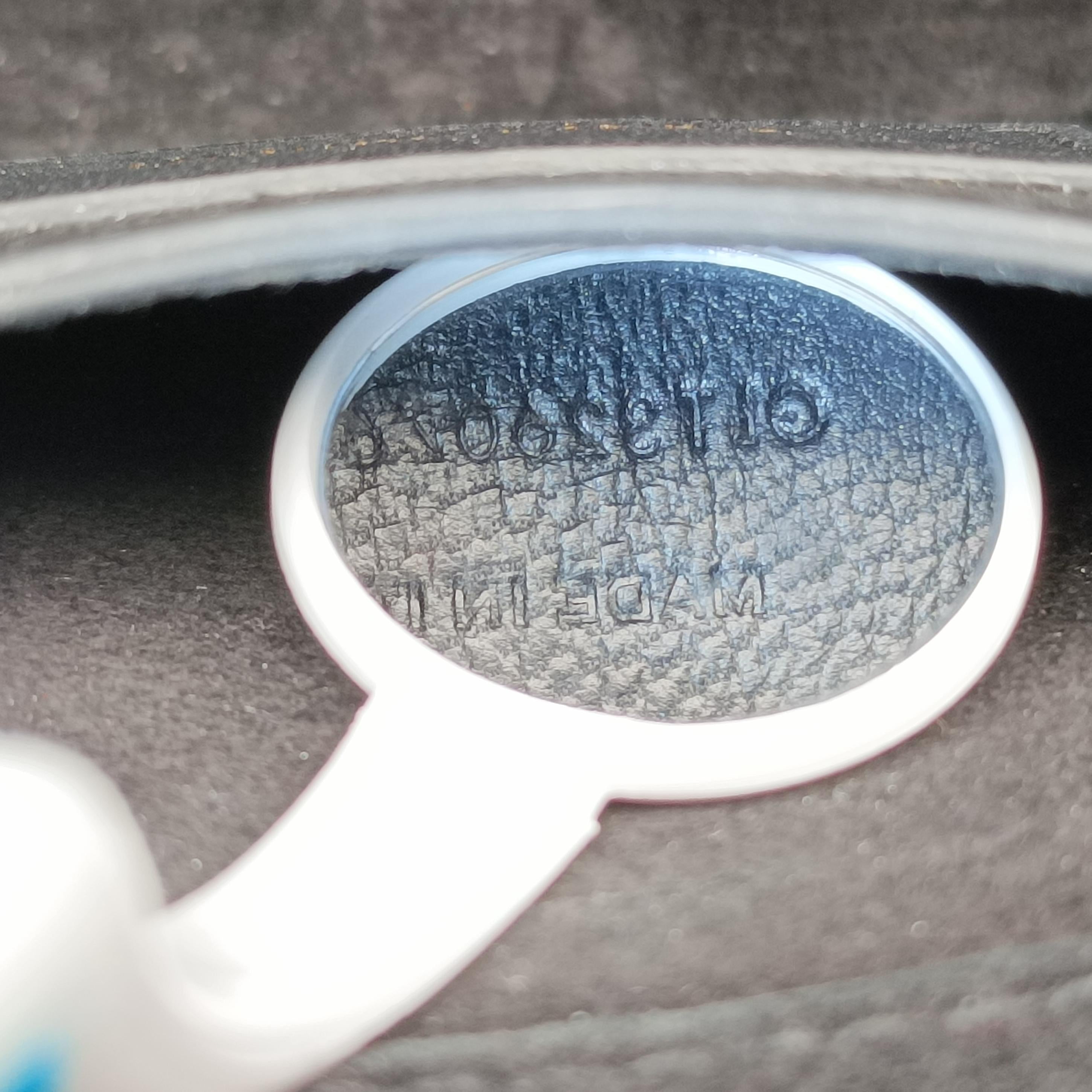 KATE Black Patent 326076 GLT326076.1013ケイト ブラック パテント 326076 GLT326076.1013