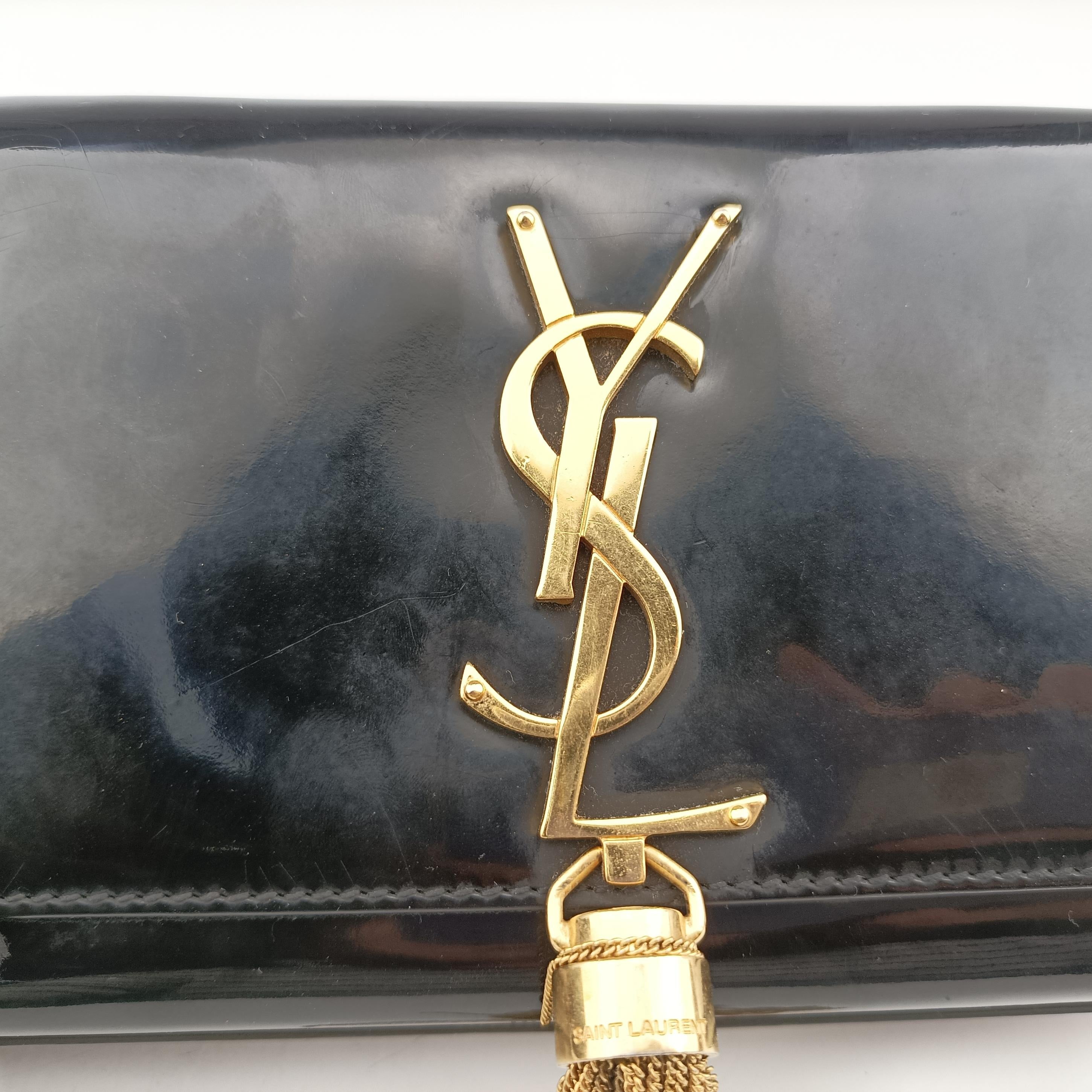 KATE Black Patent 326076 GLT326076.1013ケイト ブラック パテント 326076 GLT326076.1013