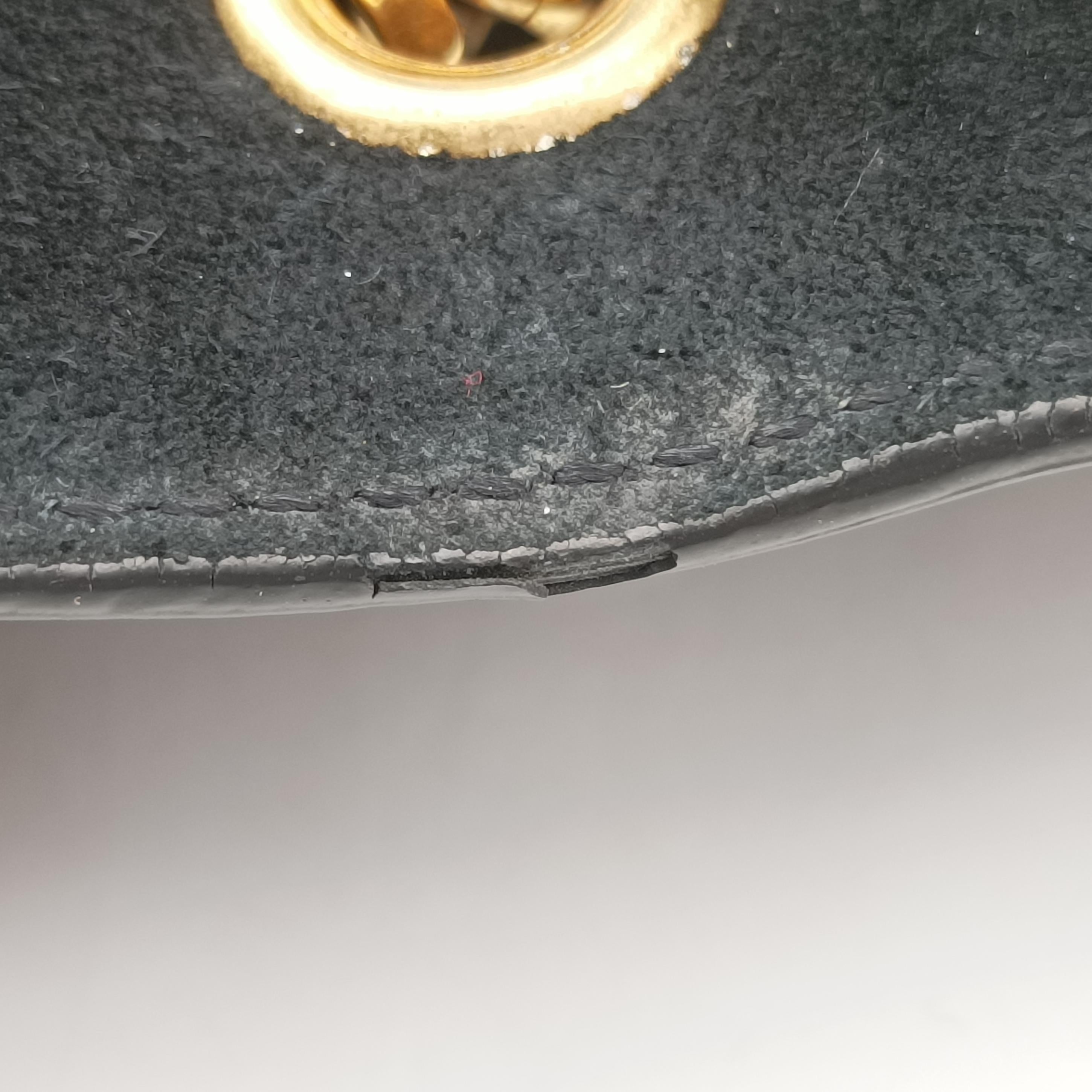 KATE Black Patent 326076 GLT326076.1013ケイト ブラック パテント 326076 GLT326076.1013