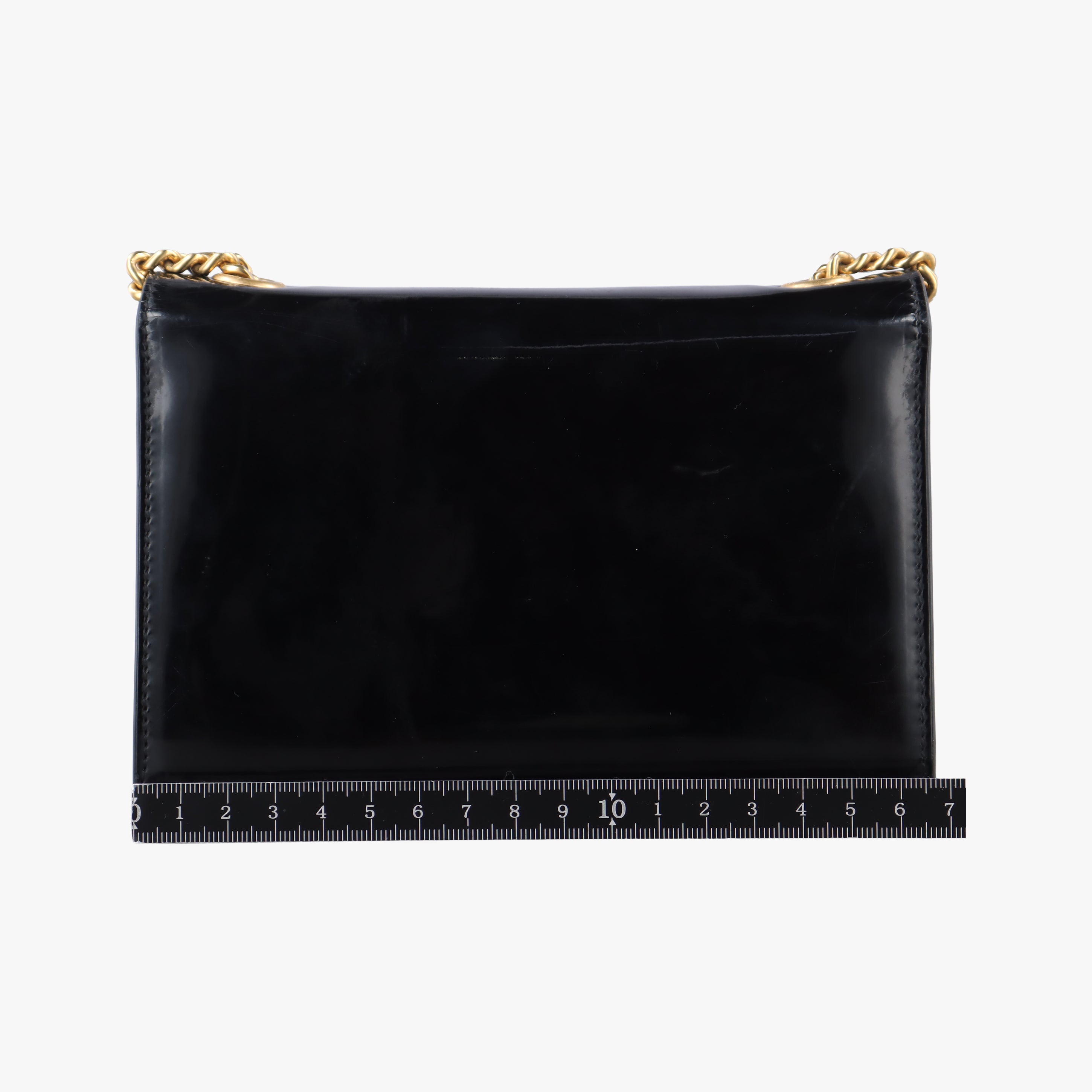 KATE Black Patent 326076 GLT326076.1013ケイト ブラック パテント 326076 GLT326076.1013