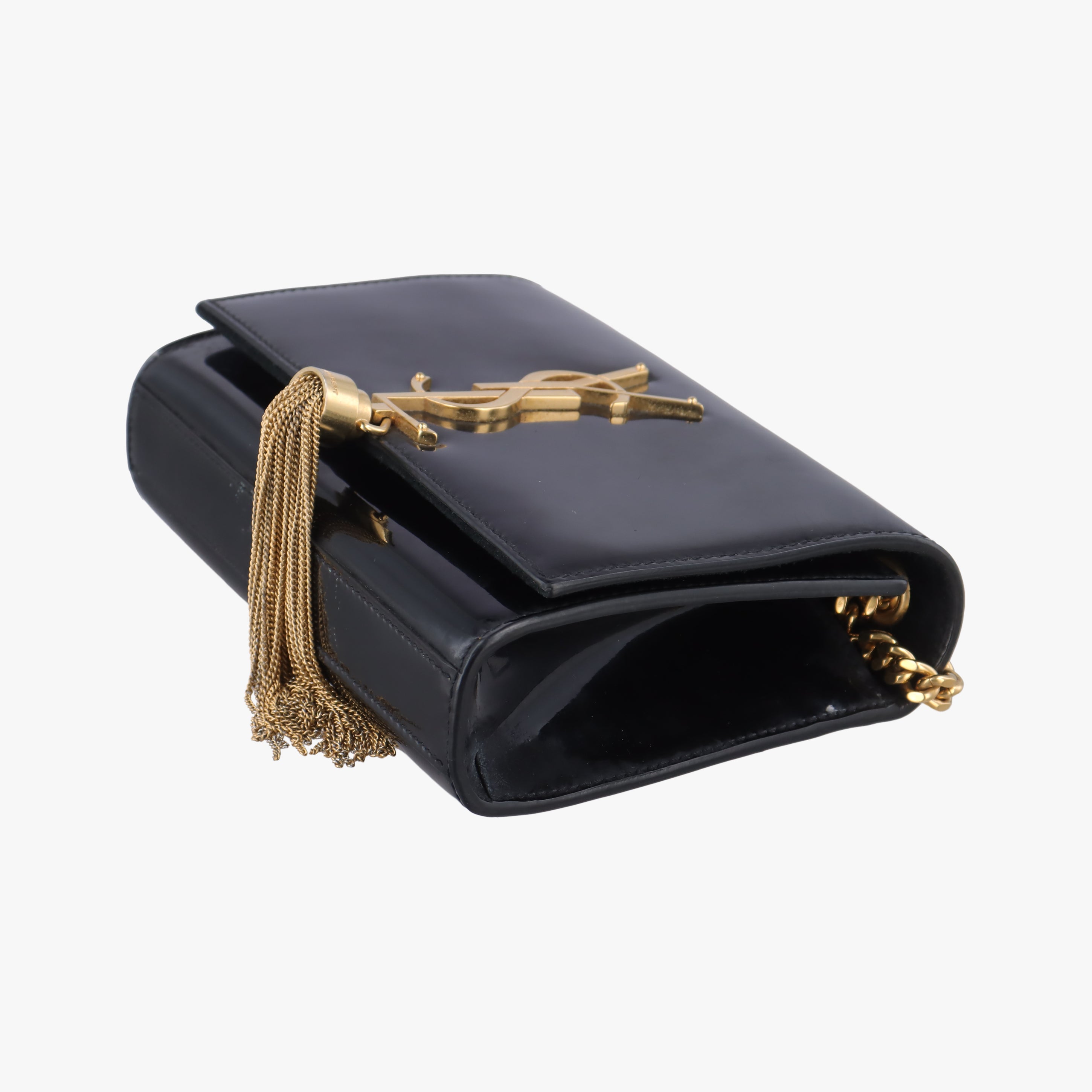 KATE Black Patent 326076 GLT326076.1013ケイト ブラック パテント 326076 GLT326076.1013