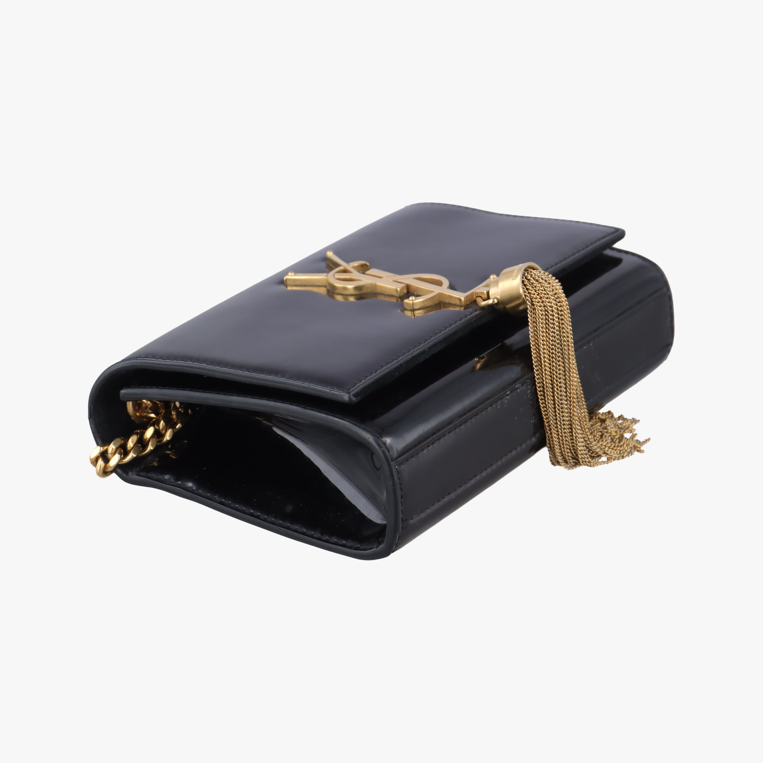 KATE Black Patent 326076 GLT326076.1013ケイト ブラック パテント 326076 GLT326076.1013