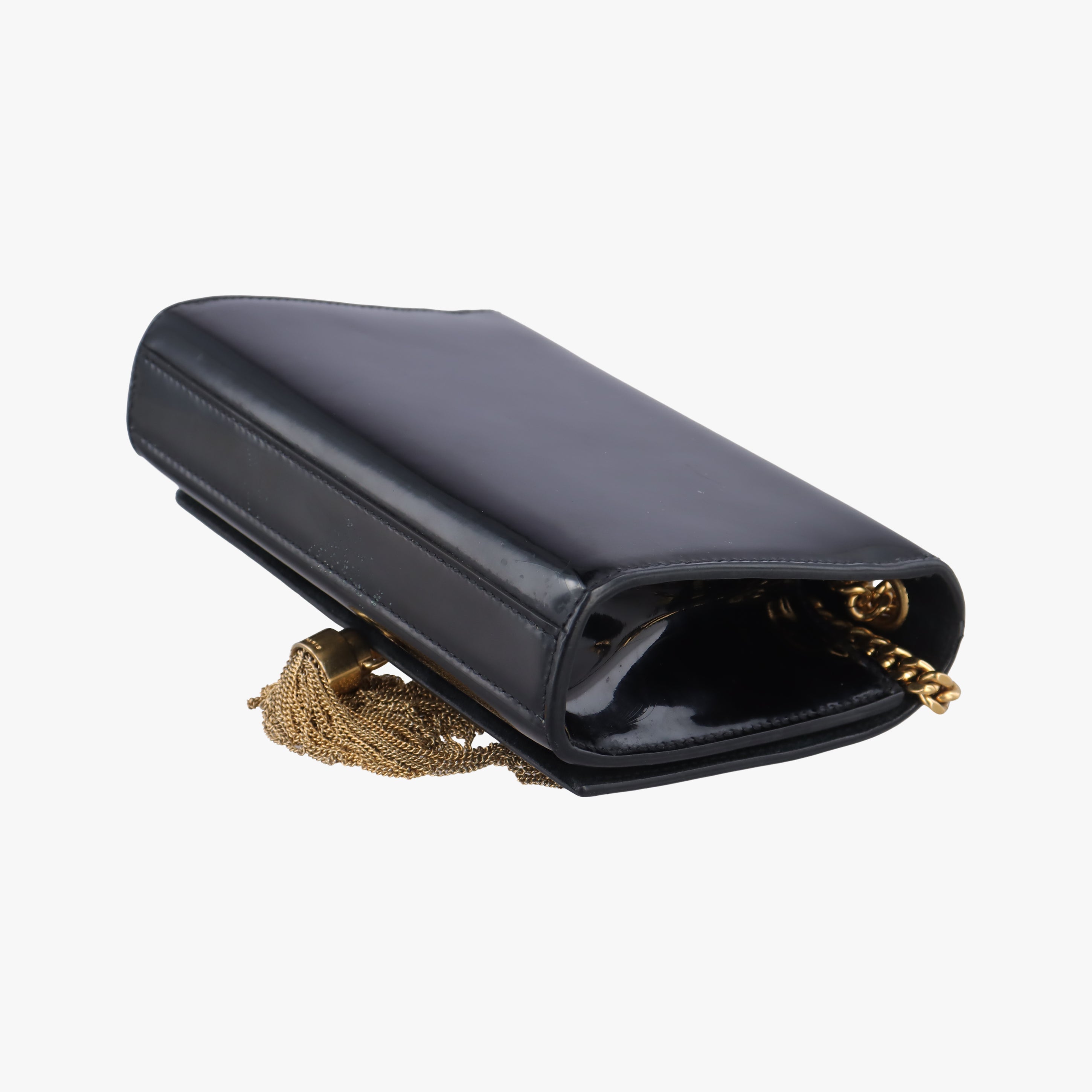 KATE Black Patent 326076 GLT326076.1013ケイト ブラック パテント 326076 GLT326076.1013