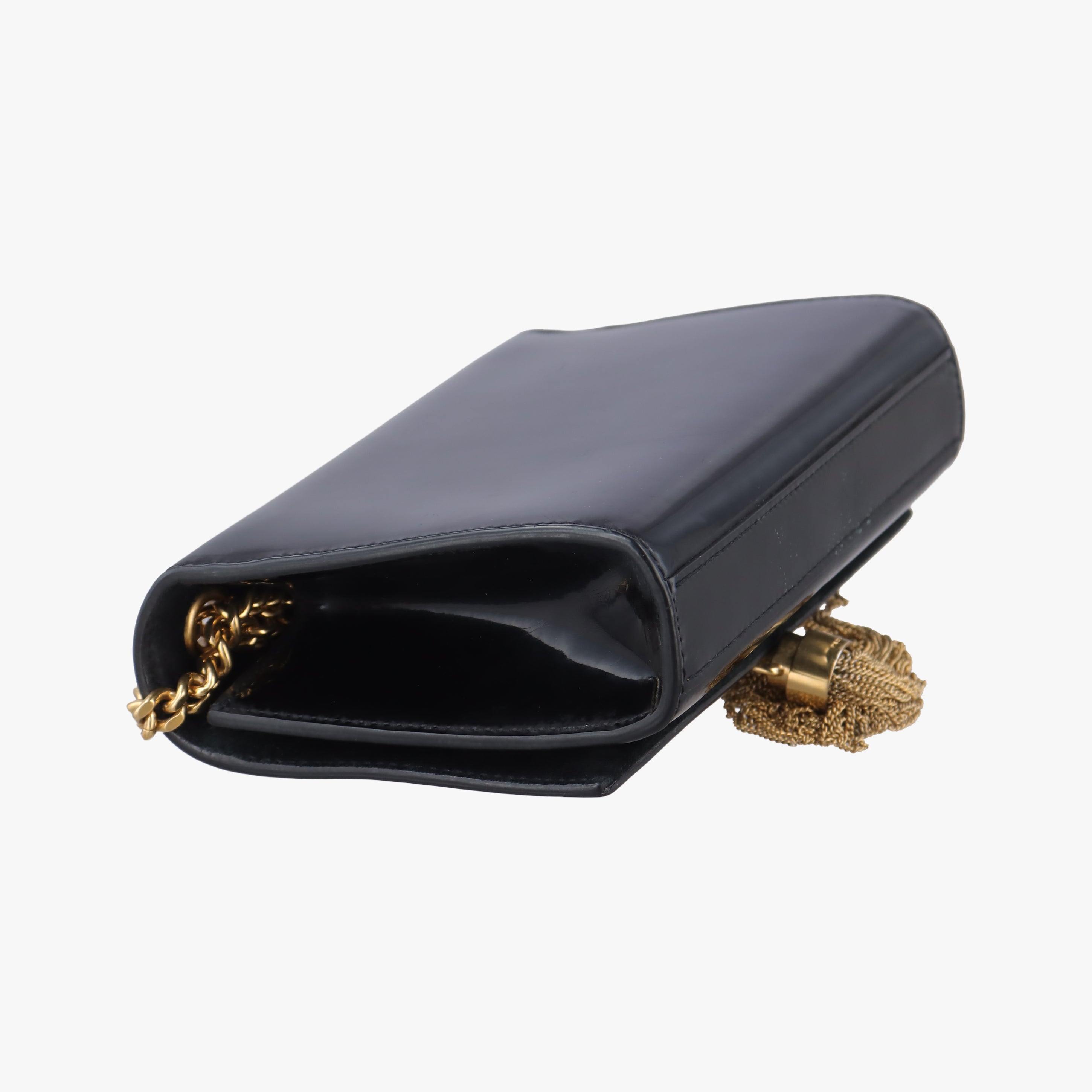 KATE Black Patent 326076 GLT326076.1013ケイト ブラック パテント 326076 GLT326076.1013