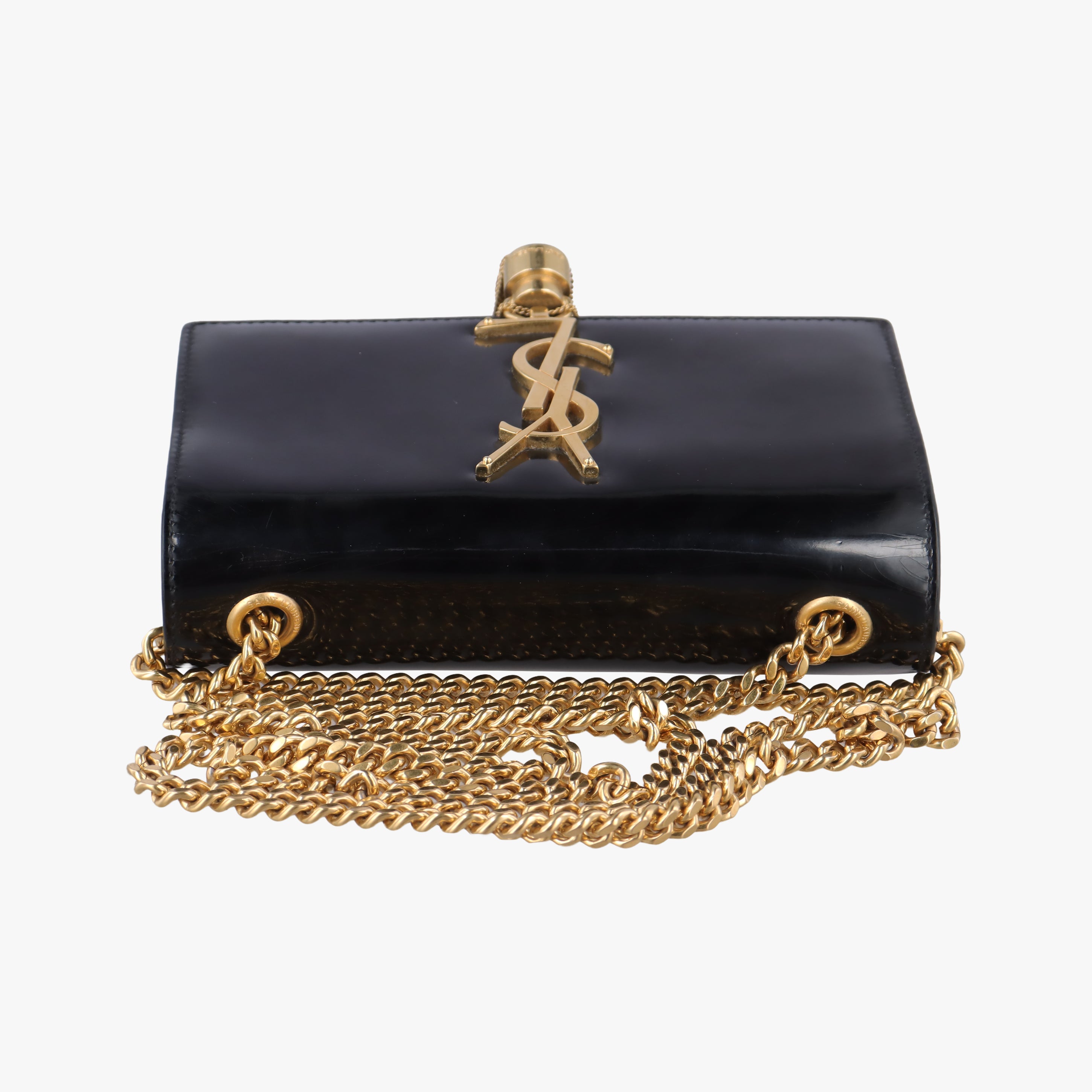 KATE Black Patent 326076 GLT326076.1013ケイト ブラック パテント 326076 GLT326076.1013